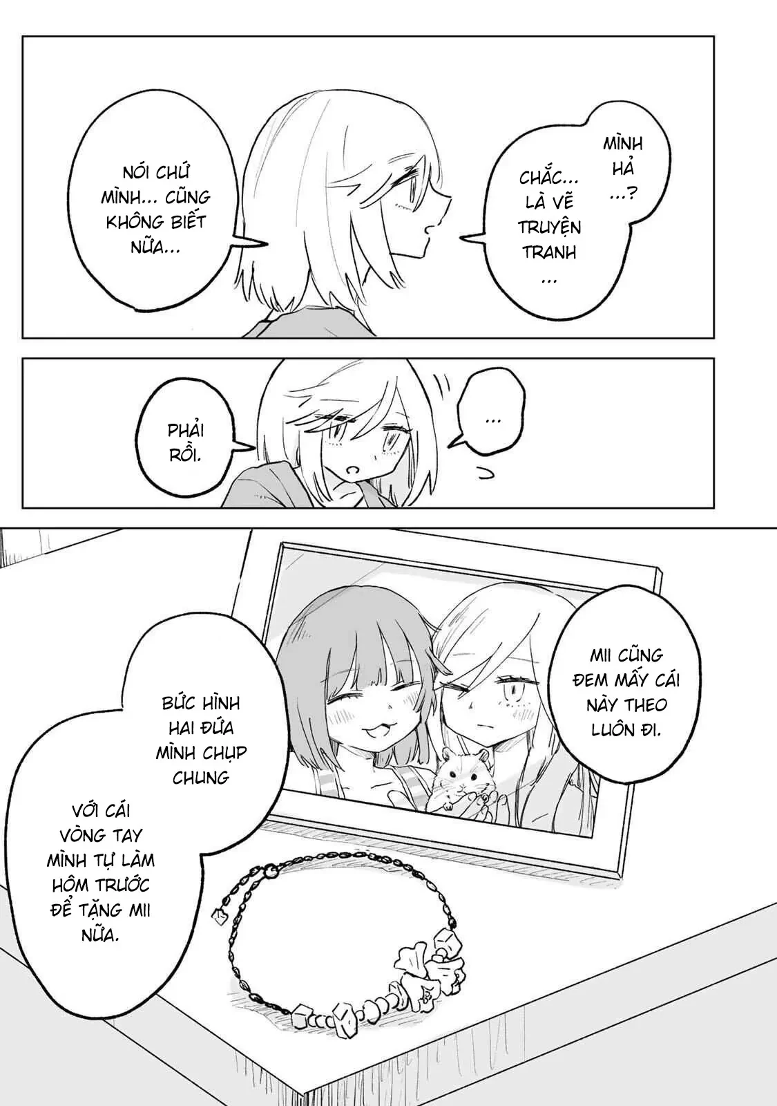 Mii-chan và Yamada-san Chapter  31.2 - 12