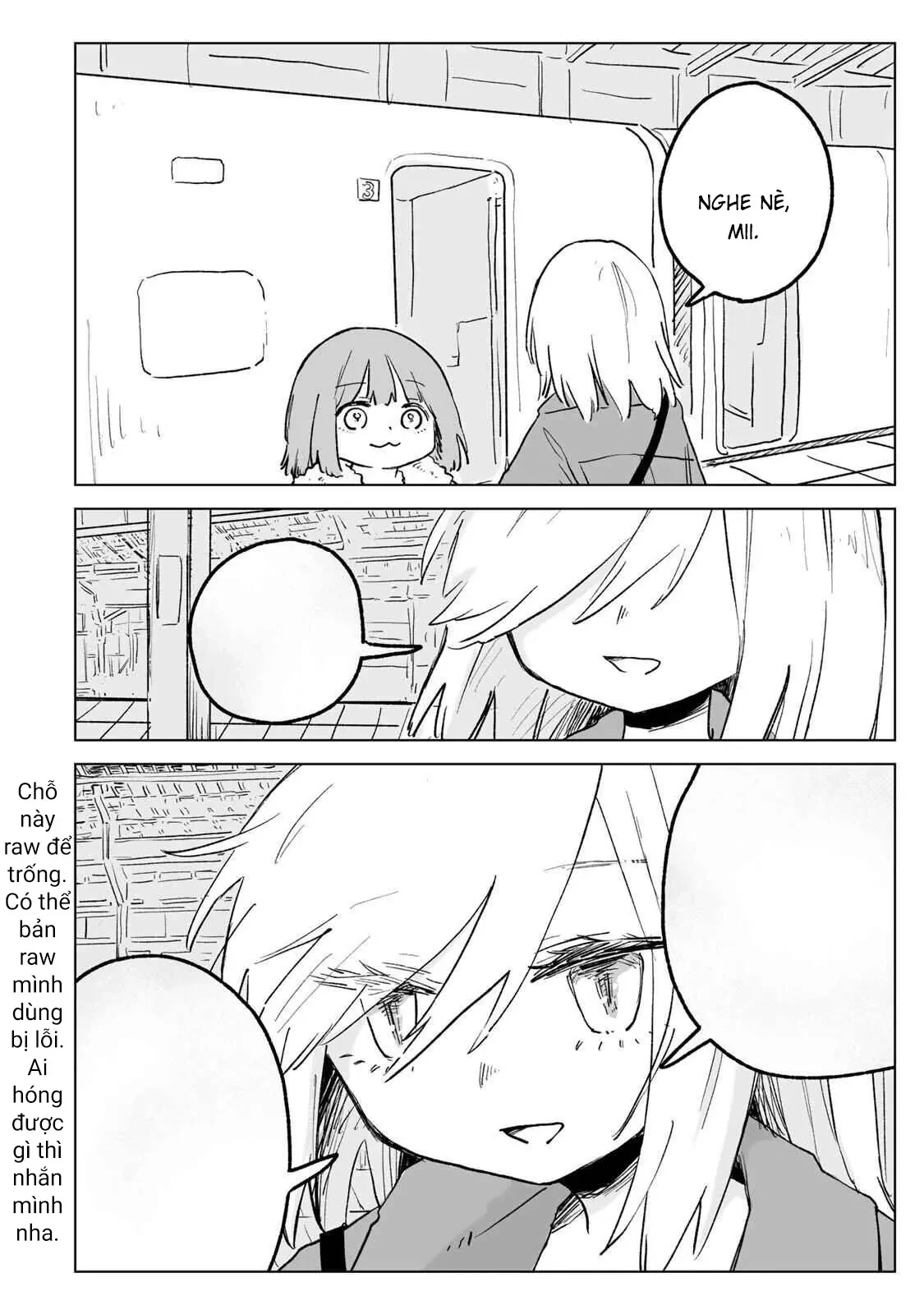 Mii-chan và Yamada-san Chapter  31.2 - 15