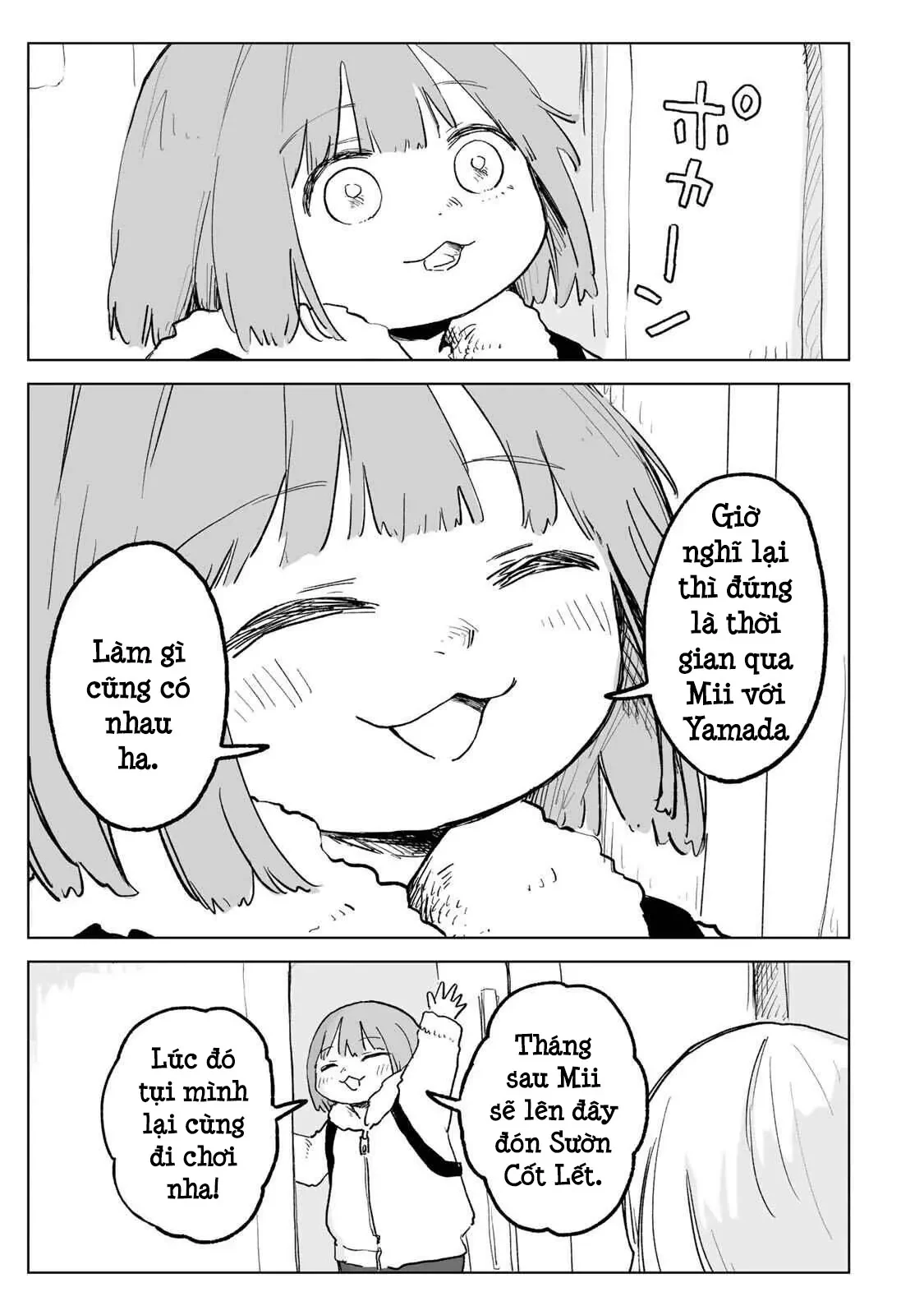 Mii-chan và Yamada-san Chapter  31.2 - 16