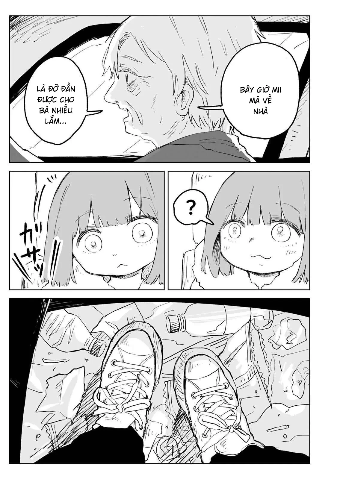 Mii-chan và Yamada-san Chapter  32.1 - 10