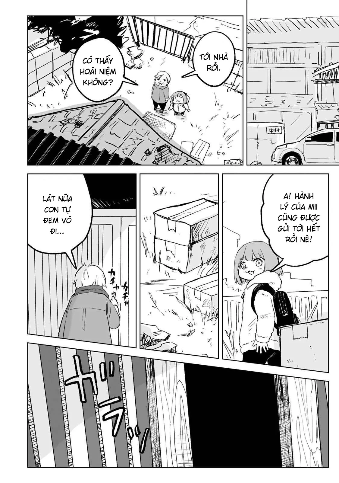 Mii-chan và Yamada-san Chapter  32.1 - 11