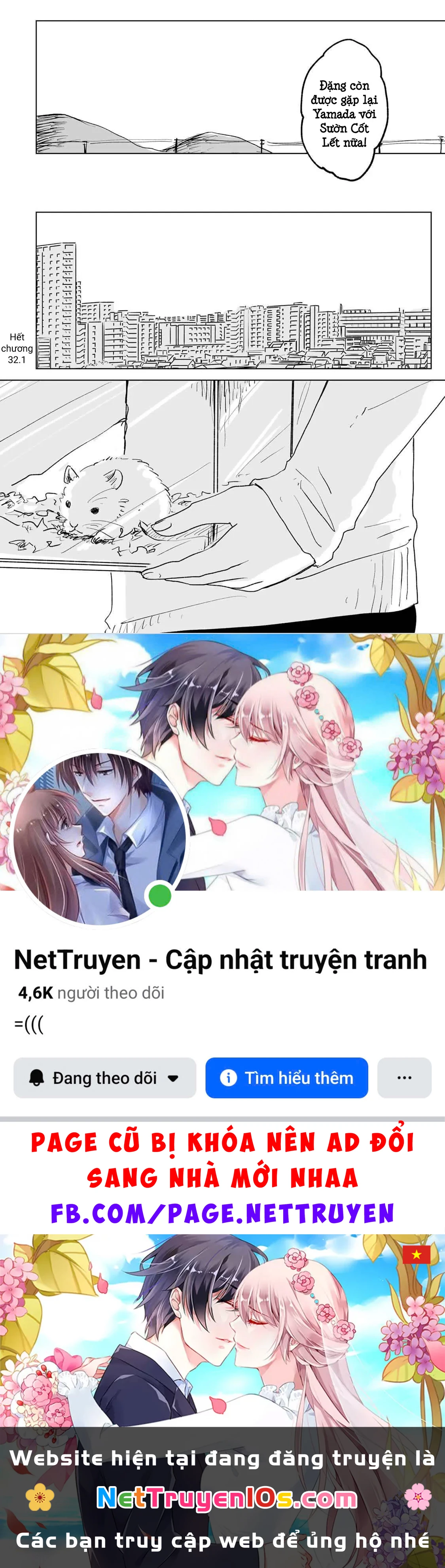 Mii-chan và Yamada-san Chapter  32.1 - 17