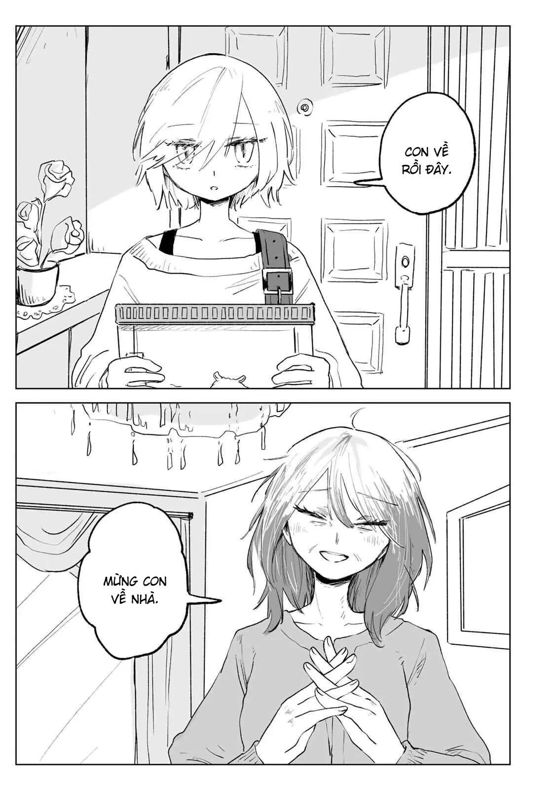 Mii-chan và Yamada-san Chapter  32.2 - 2