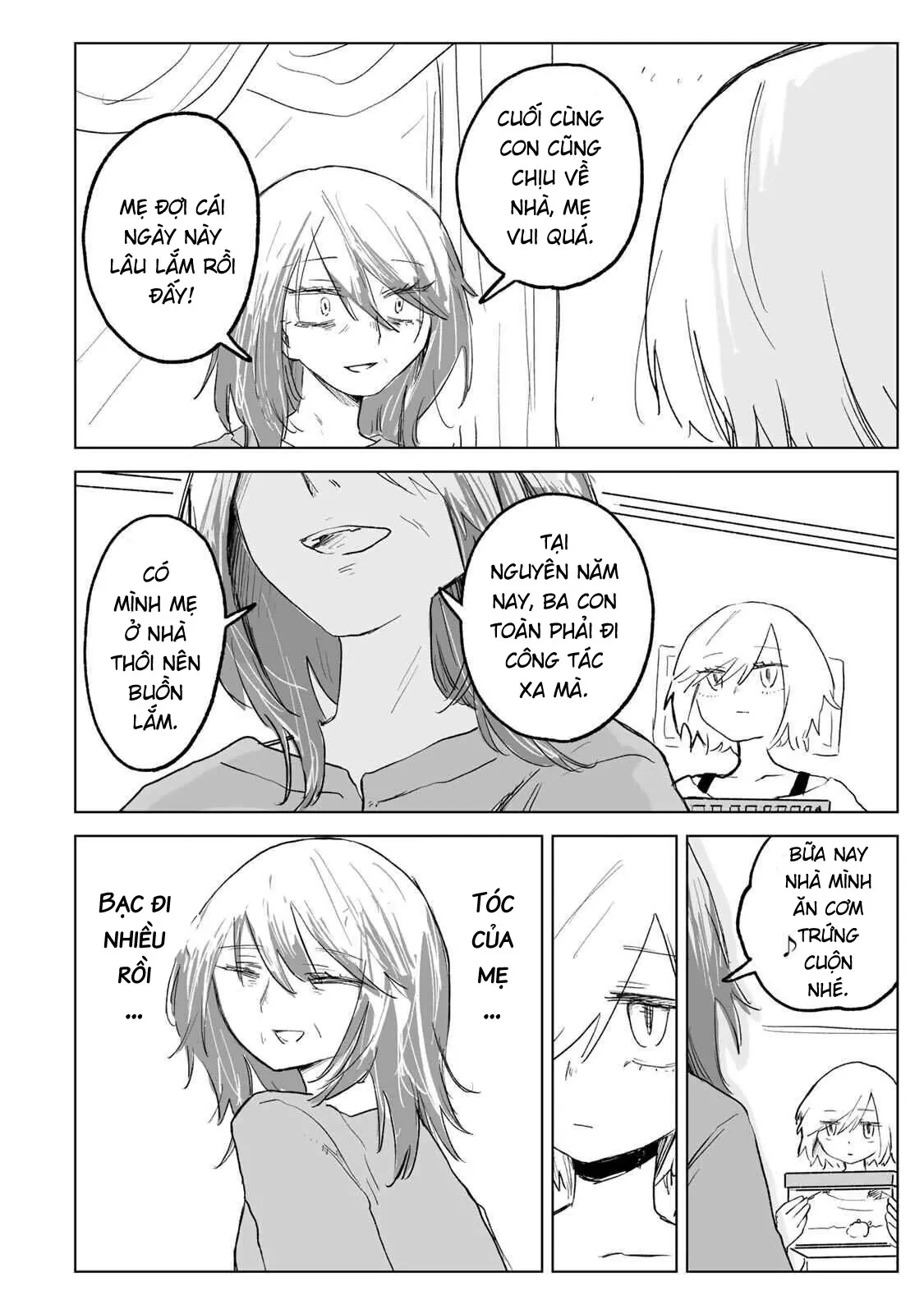 Mii-chan và Yamada-san Chapter  32.2 - 3