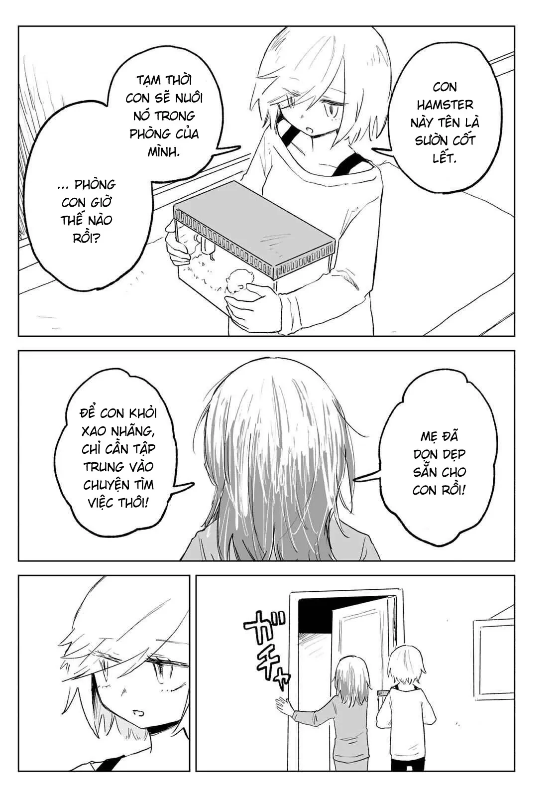 Mii-chan và Yamada-san Chapter  32.2 - 4