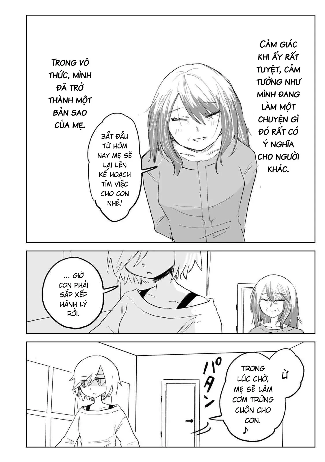 Mii-chan và Yamada-san Chapter  32.2 - 7