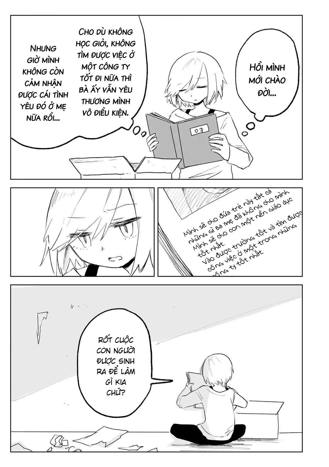 Mii-chan và Yamada-san Chapter  32.2 - 10