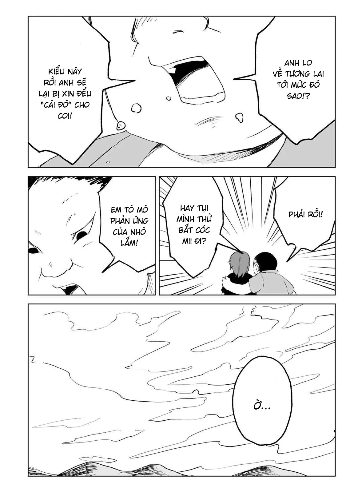 Mii-chan và Yamada-san Chapter  33.1 - 7