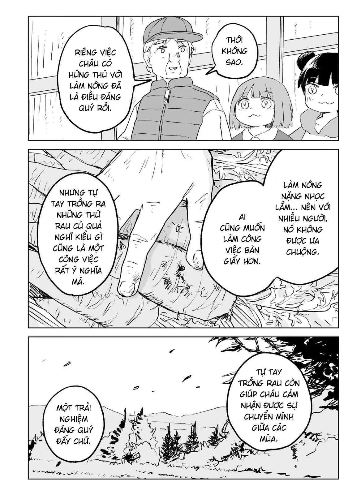 Mii-chan và Yamada-san Chapter  33.1 - 15
