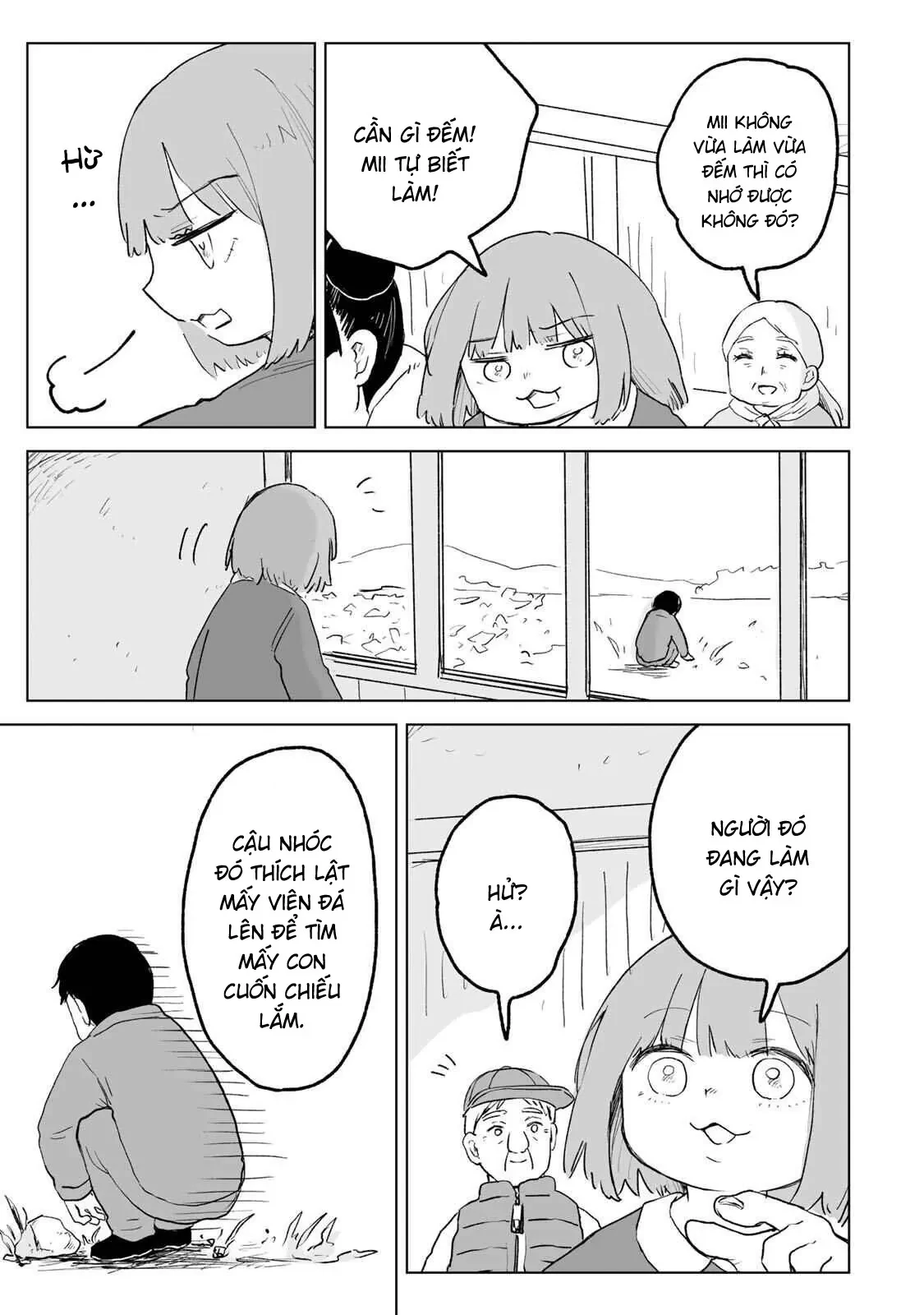 Mii-chan và Yamada-san Chapter  33.2 - 2