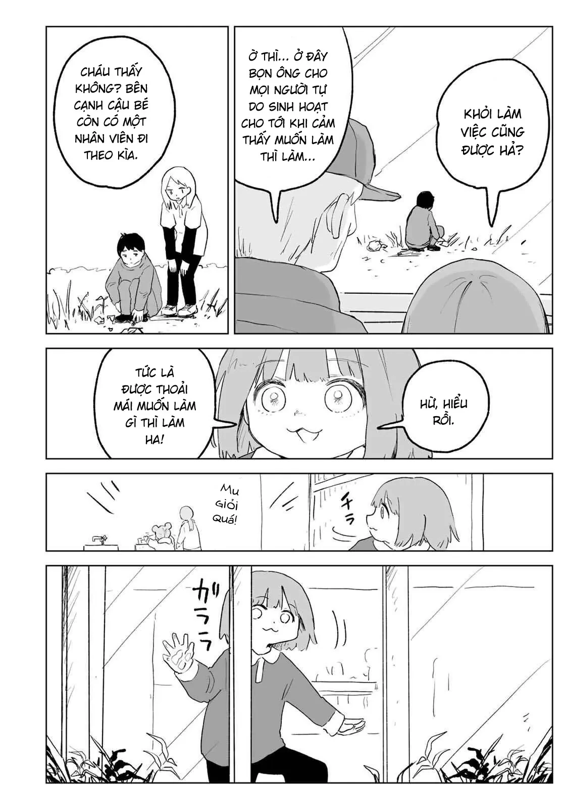 Mii-chan và Yamada-san Chapter  33.2 - 3