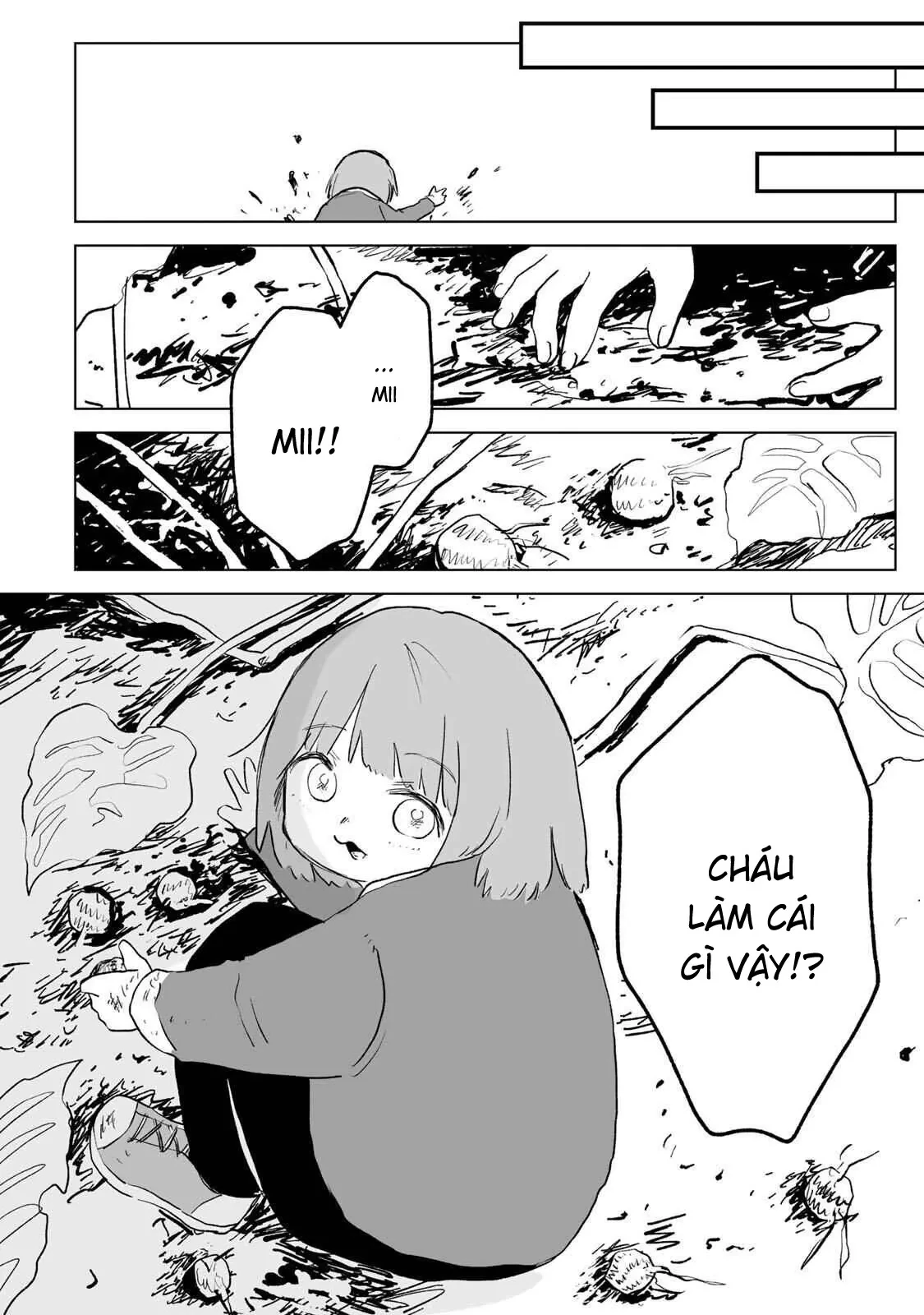 Mii-chan và Yamada-san Chapter  33.2 - 5