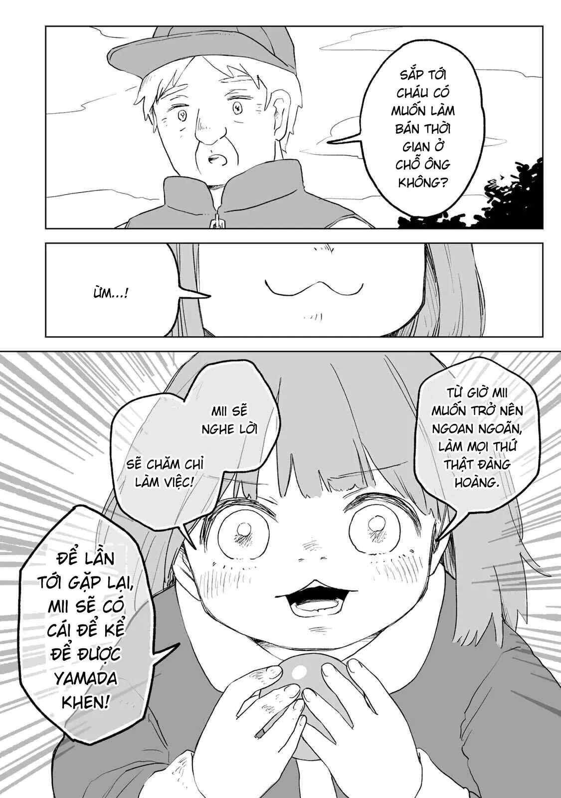 Mii-chan và Yamada-san Chapter  33.2 - 9