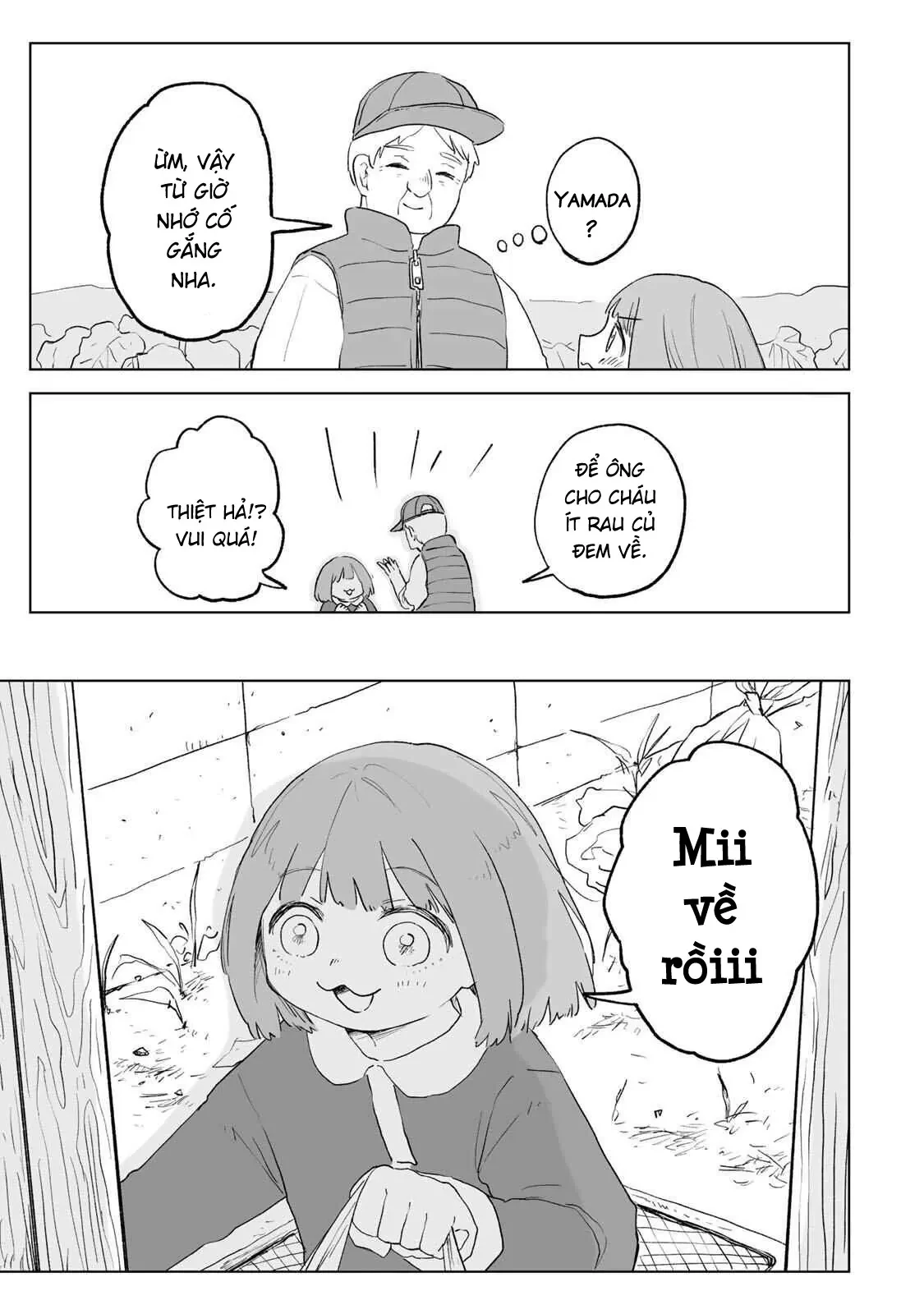 Mii-chan và Yamada-san Chapter  33.2 - 10