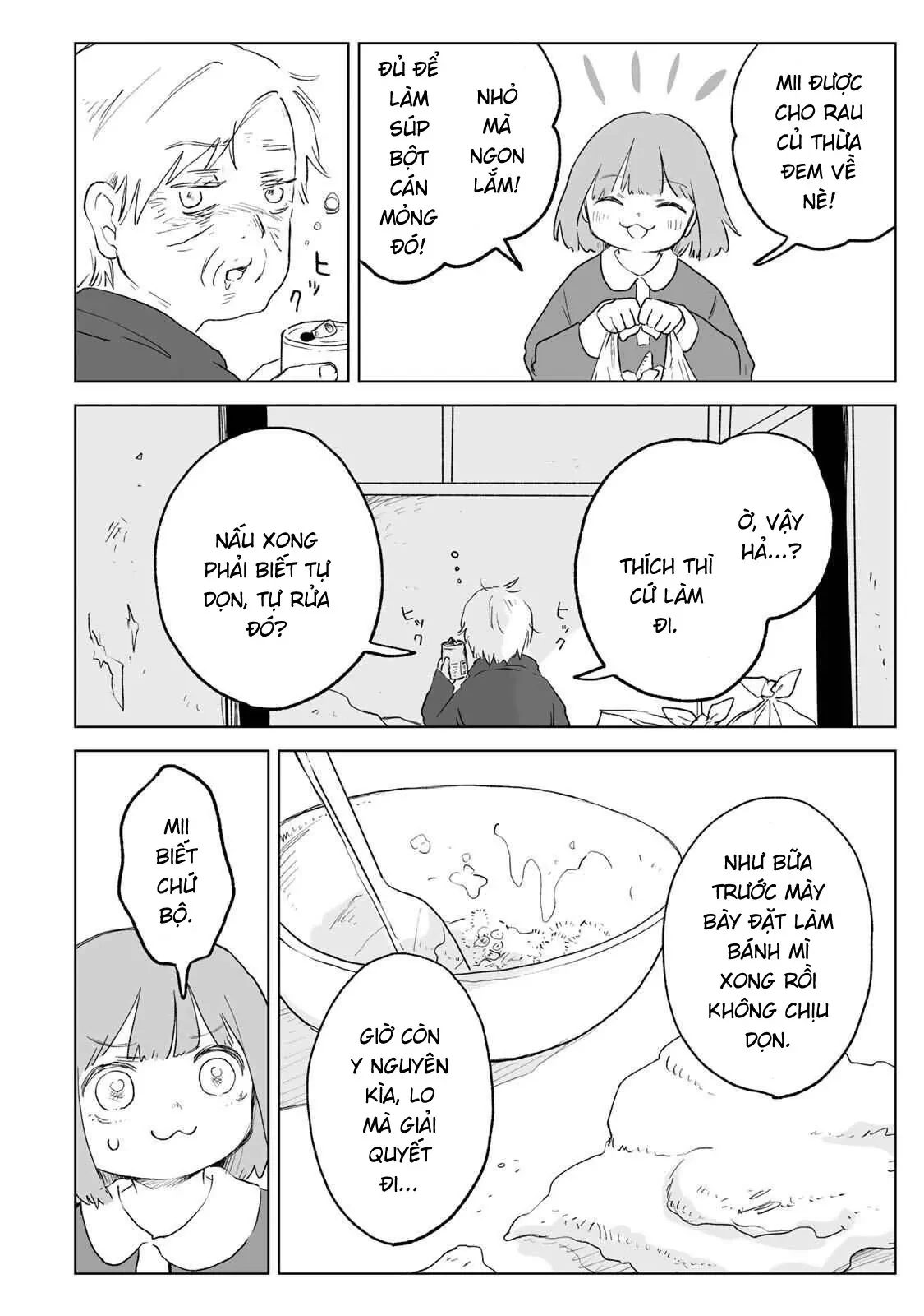 Mii-chan và Yamada-san Chapter  33.2 - 11