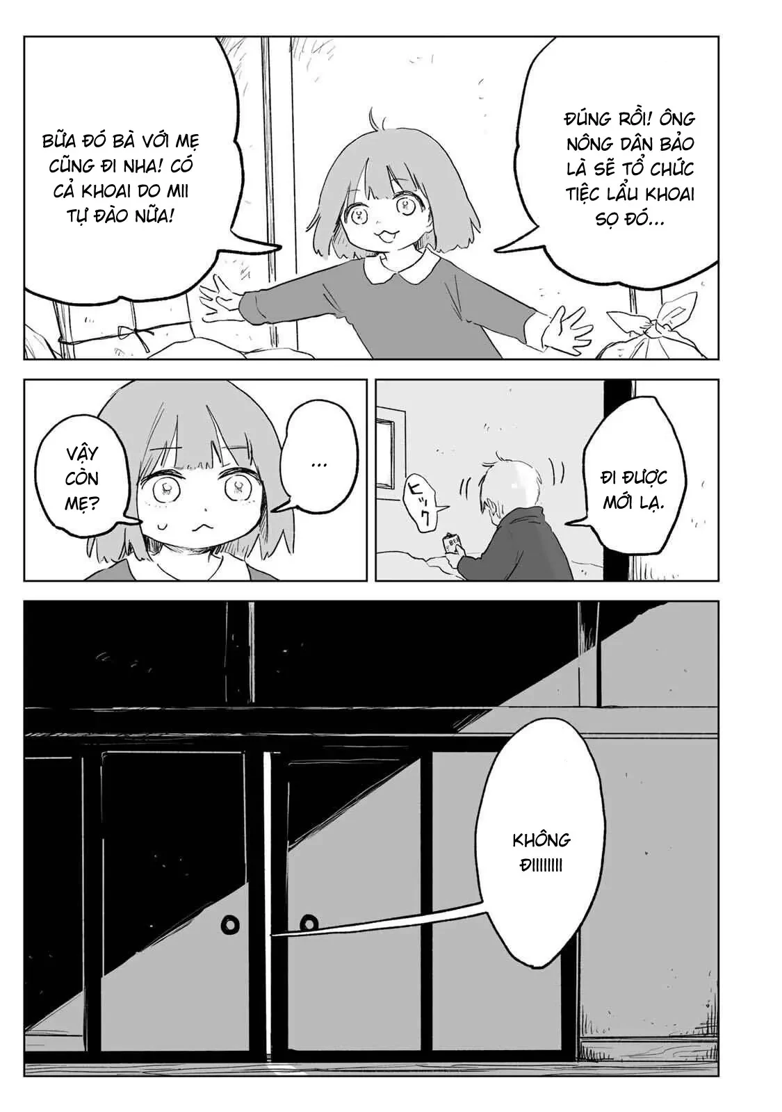 Mii-chan và Yamada-san Chapter  33.2 - 12
