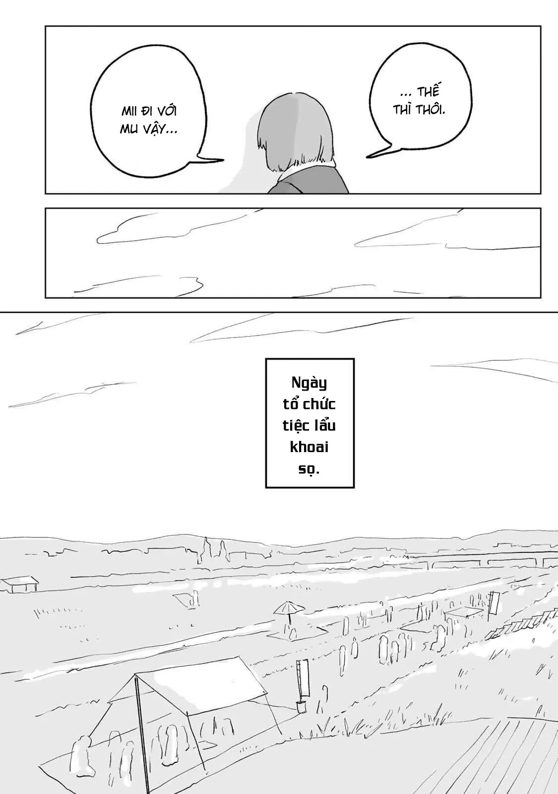 Mii-chan và Yamada-san Chapter  33.2 - 13