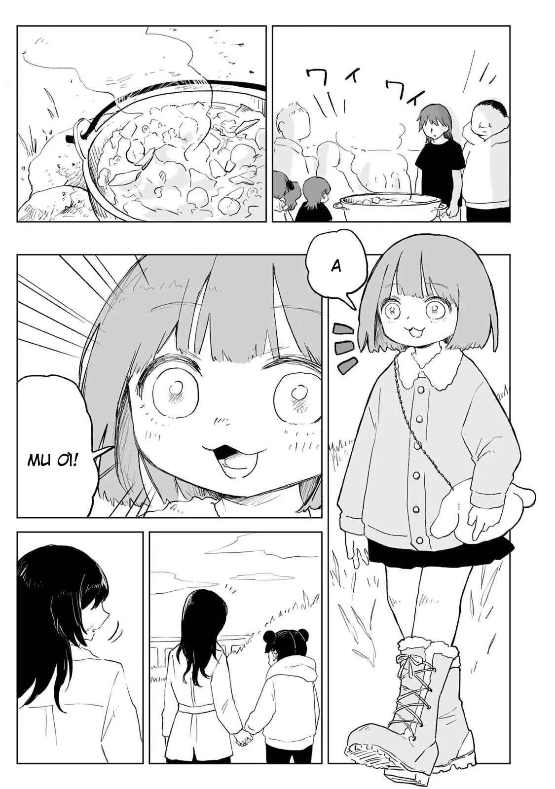 Mii-chan và Yamada-san Chapter  33.2 - 14