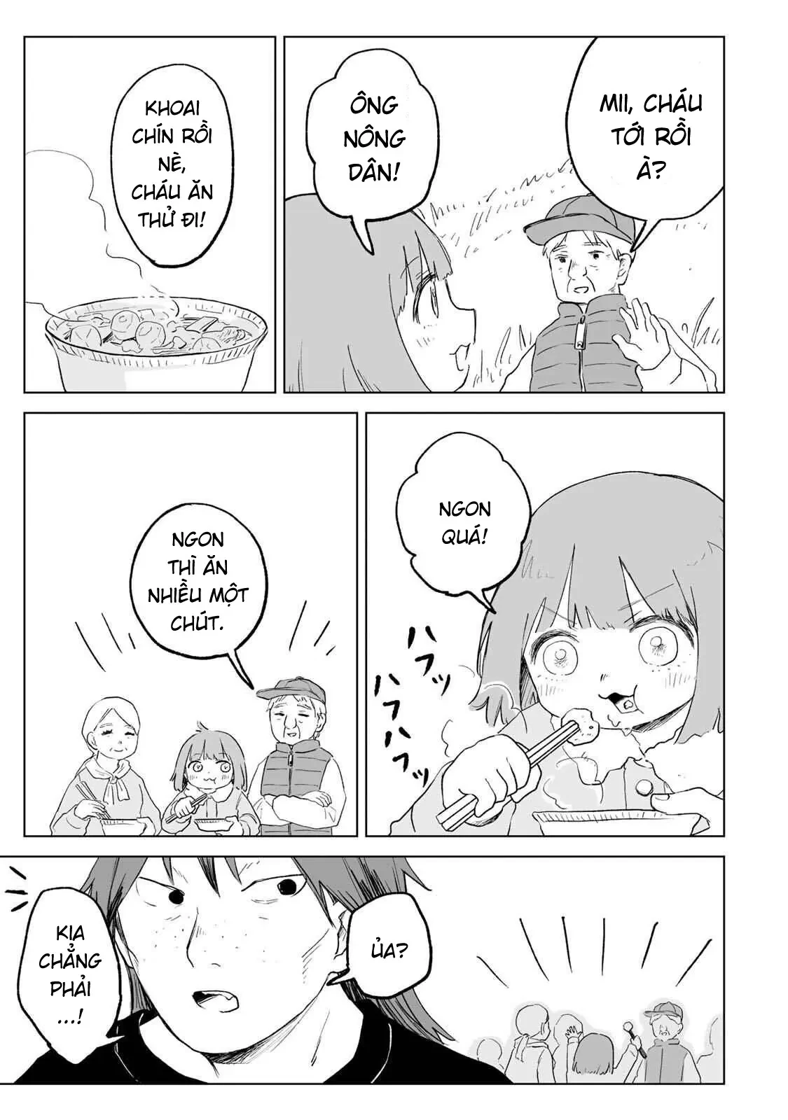 Mii-chan và Yamada-san Chapter  33.2 - 16