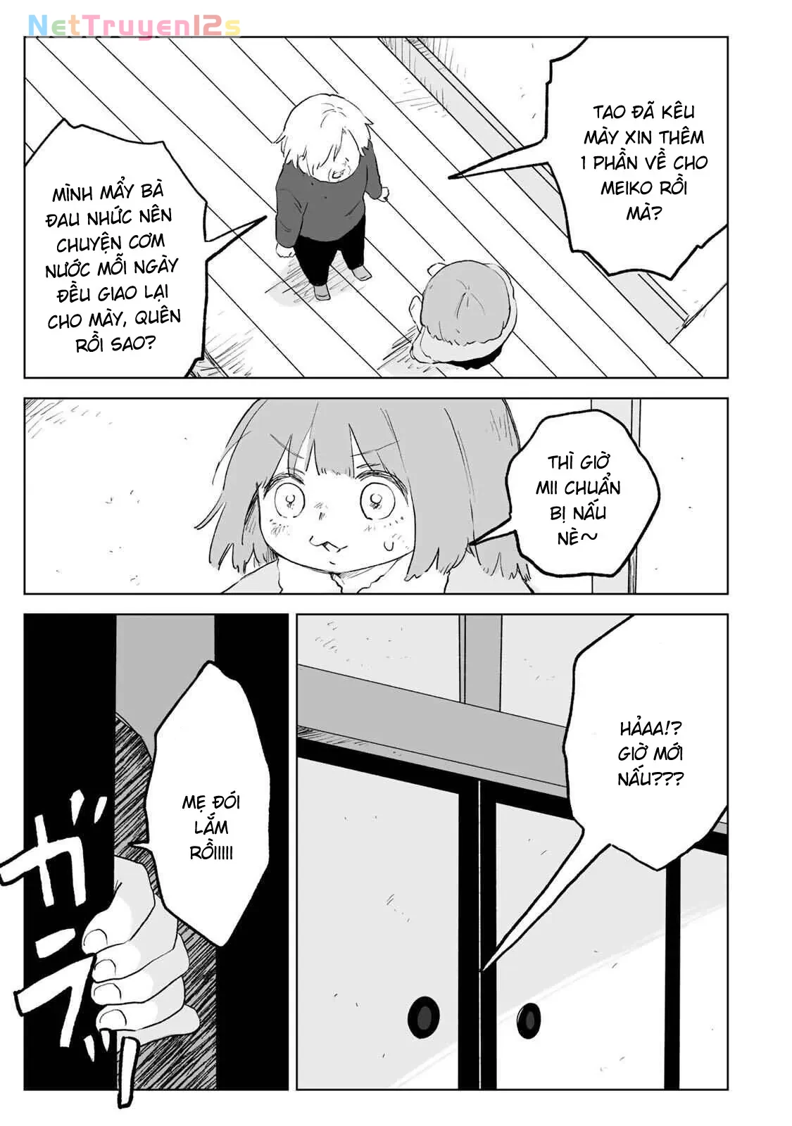 Mii-chan và Yamada-san Chapter  34.1 - 6