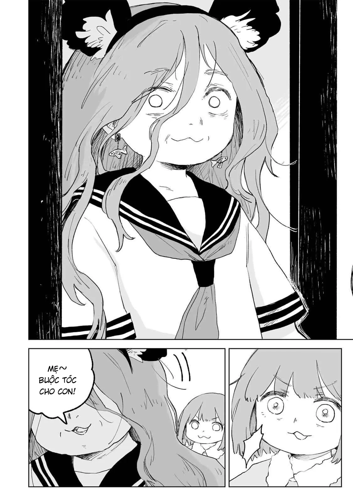 Mii-chan và Yamada-san Chapter  34.1 - 7