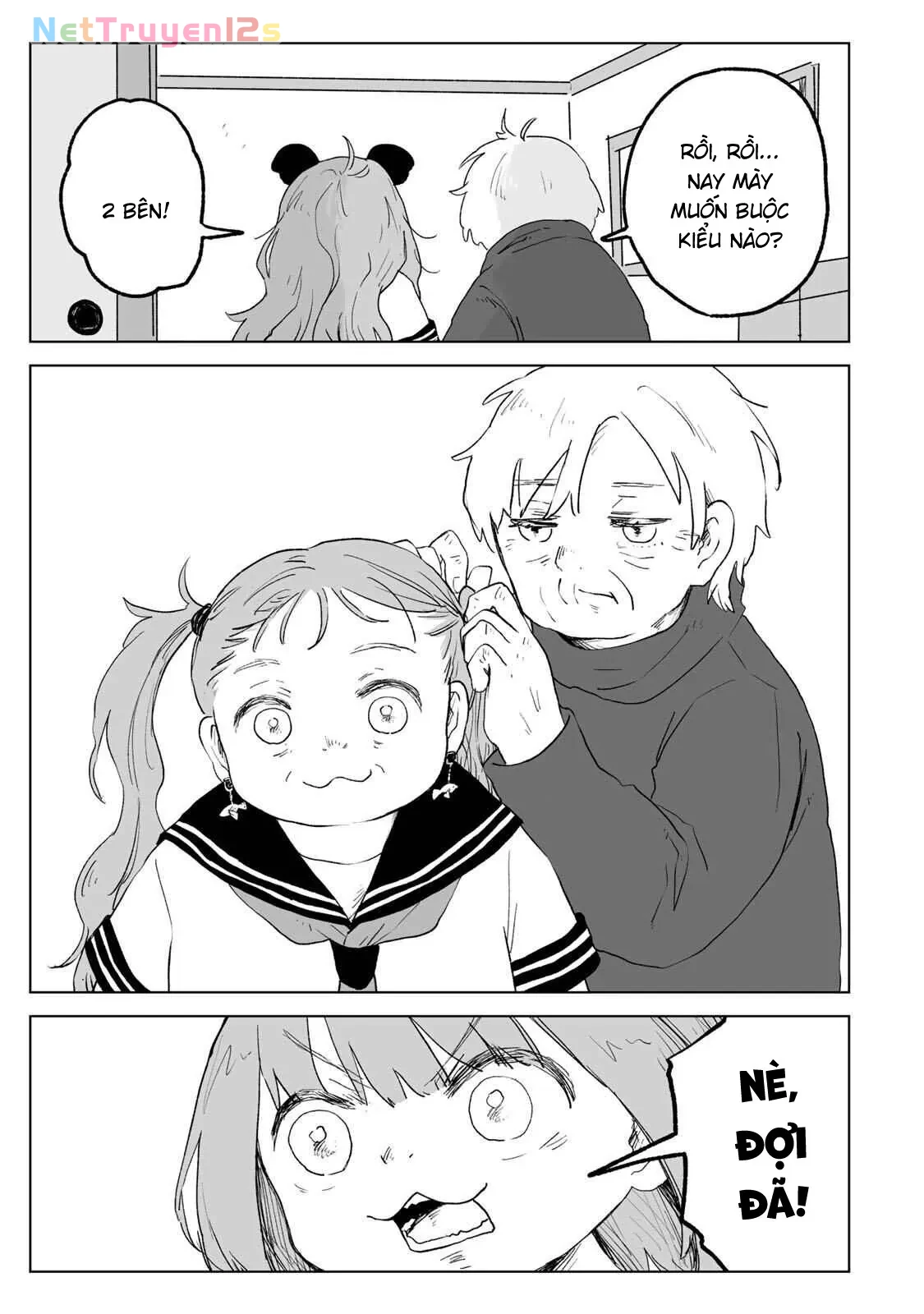 Mii-chan và Yamada-san Chapter  34.1 - 8