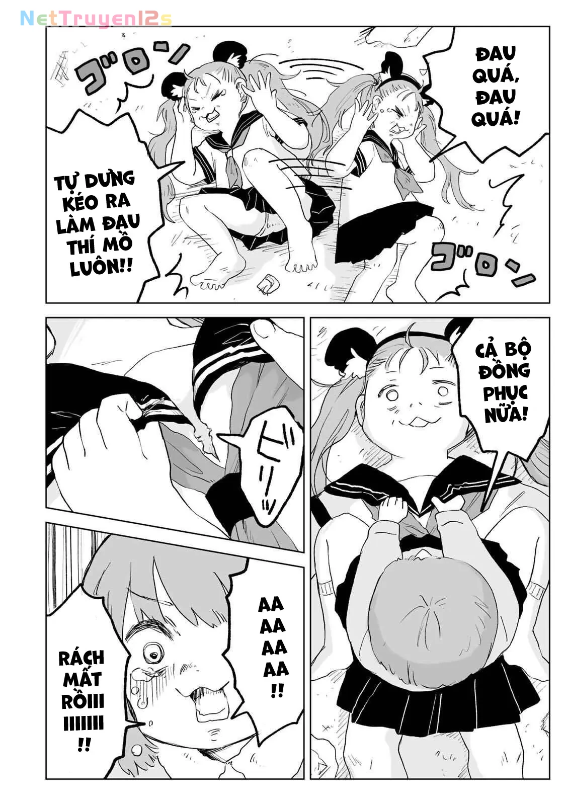 Mii-chan và Yamada-san Chapter  34.1 - 11