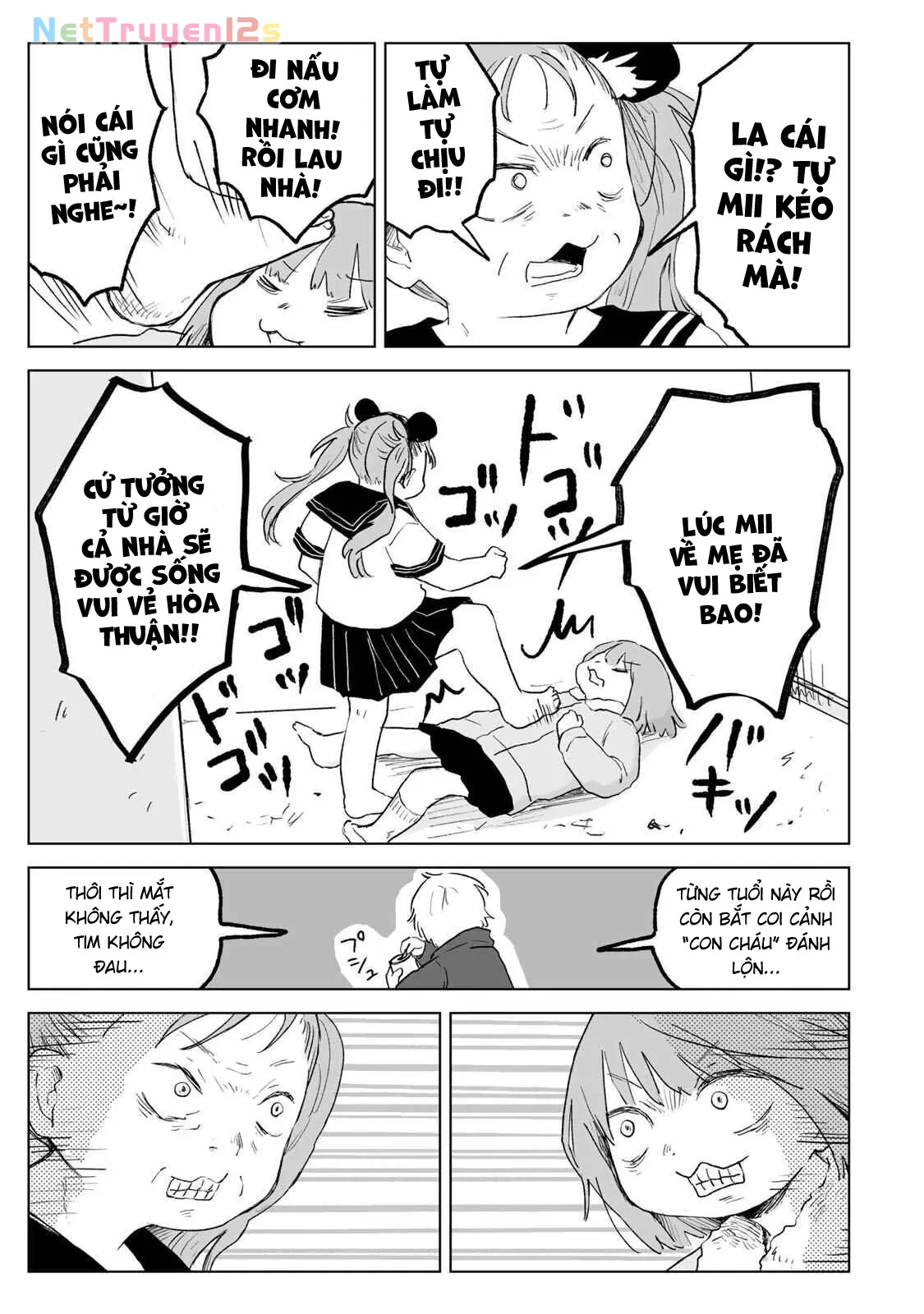 Mii-chan và Yamada-san Chapter  34.1 - 12