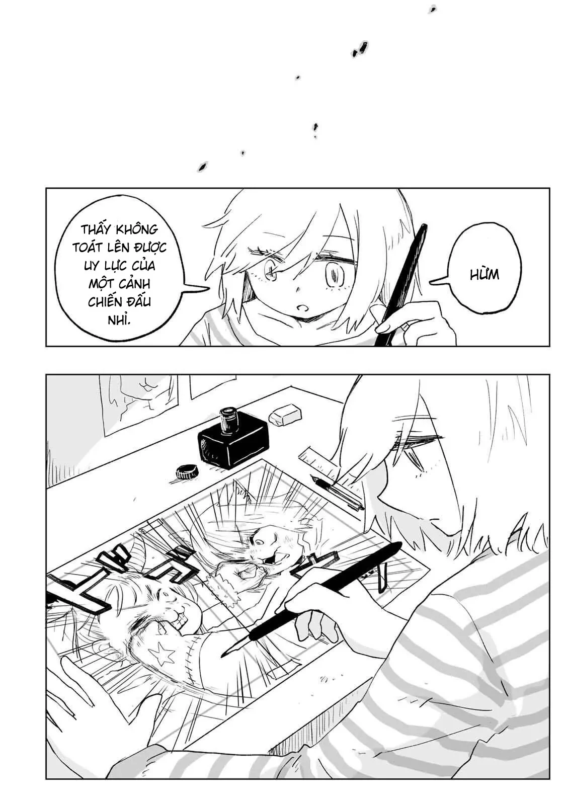 Mii-chan và Yamada-san Chapter  34.1 - 14