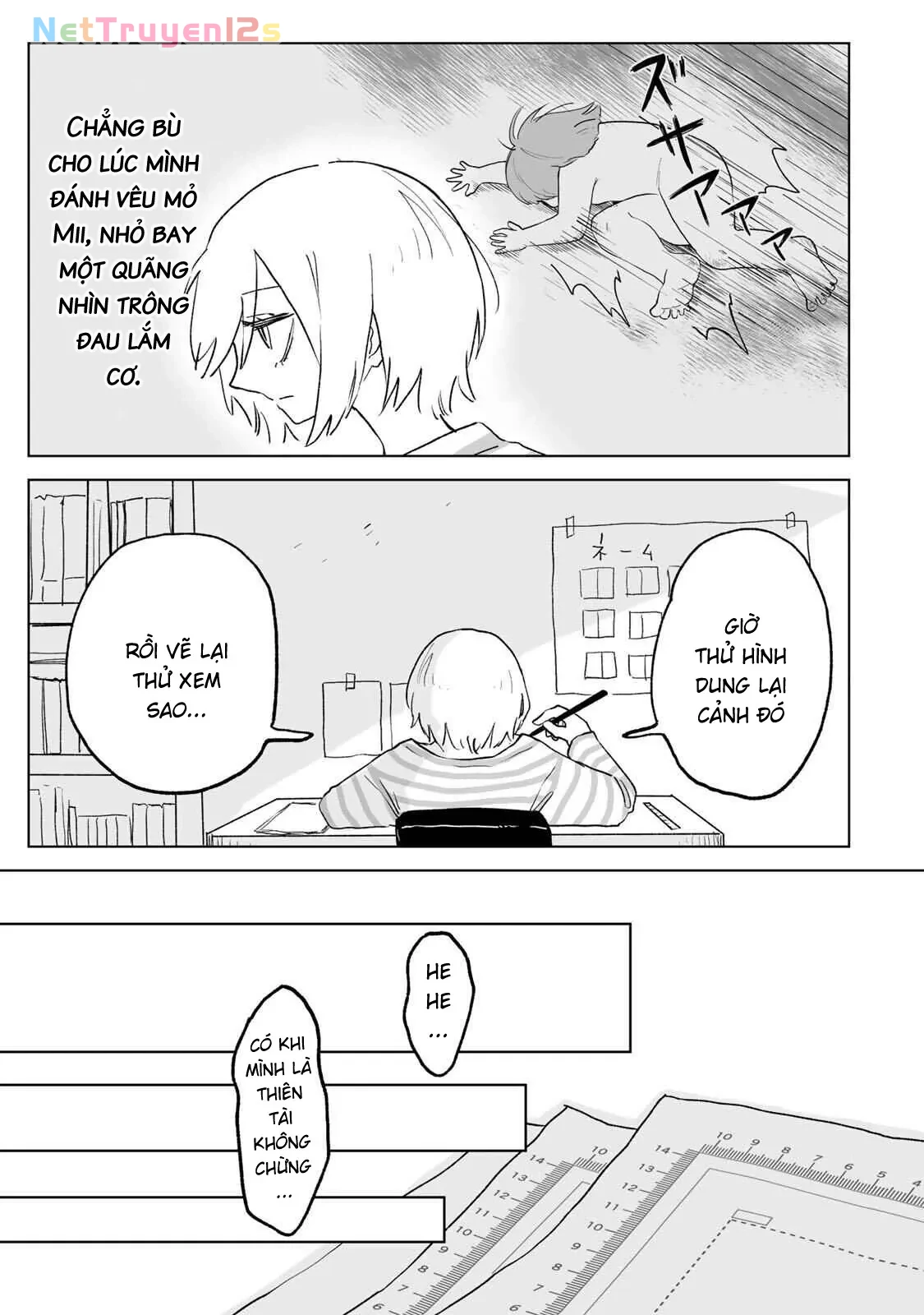 Mii-chan và Yamada-san Chapter  34.1 - 15