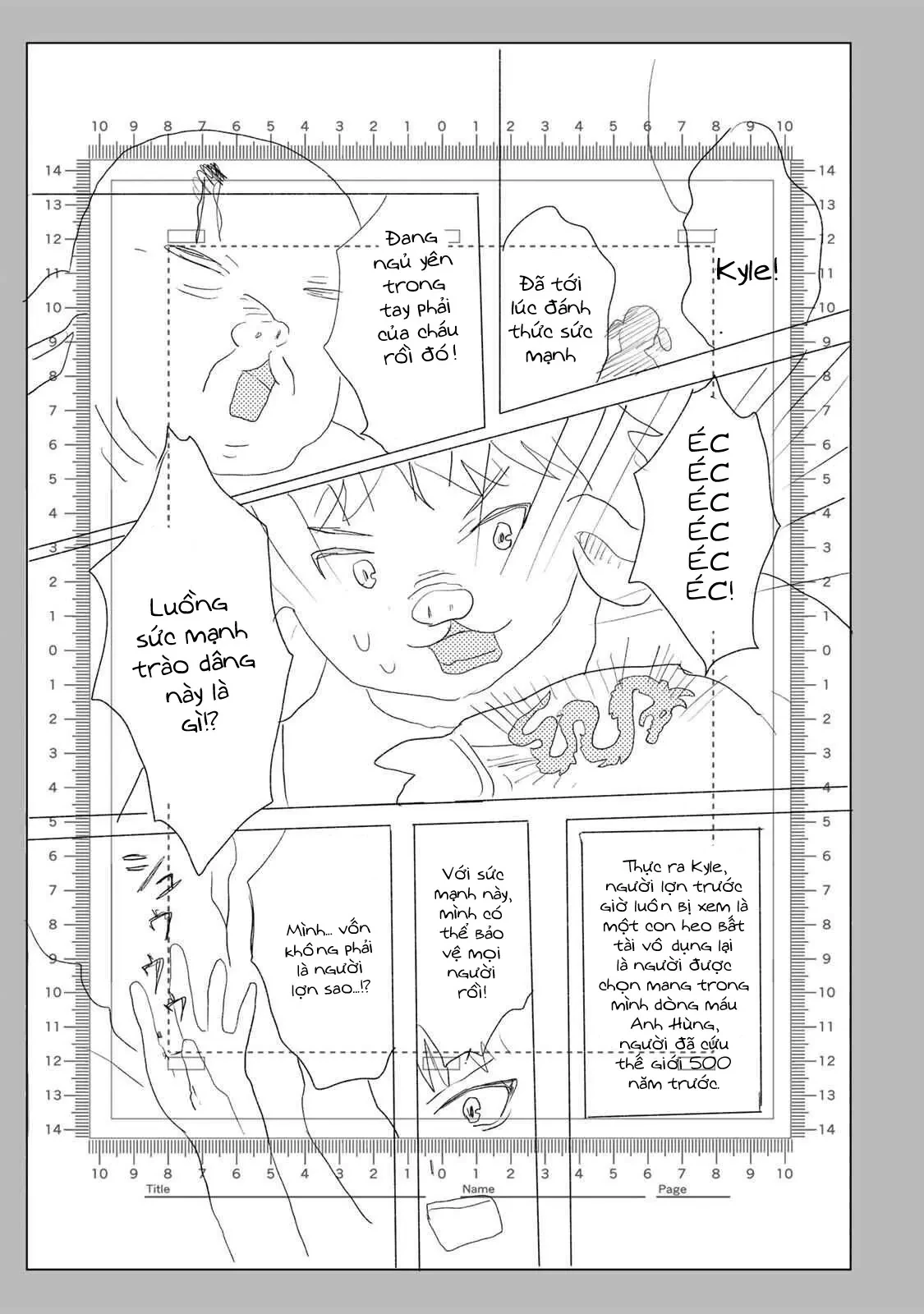Mii-chan và Yamada-san Chapter  34.2 - 5