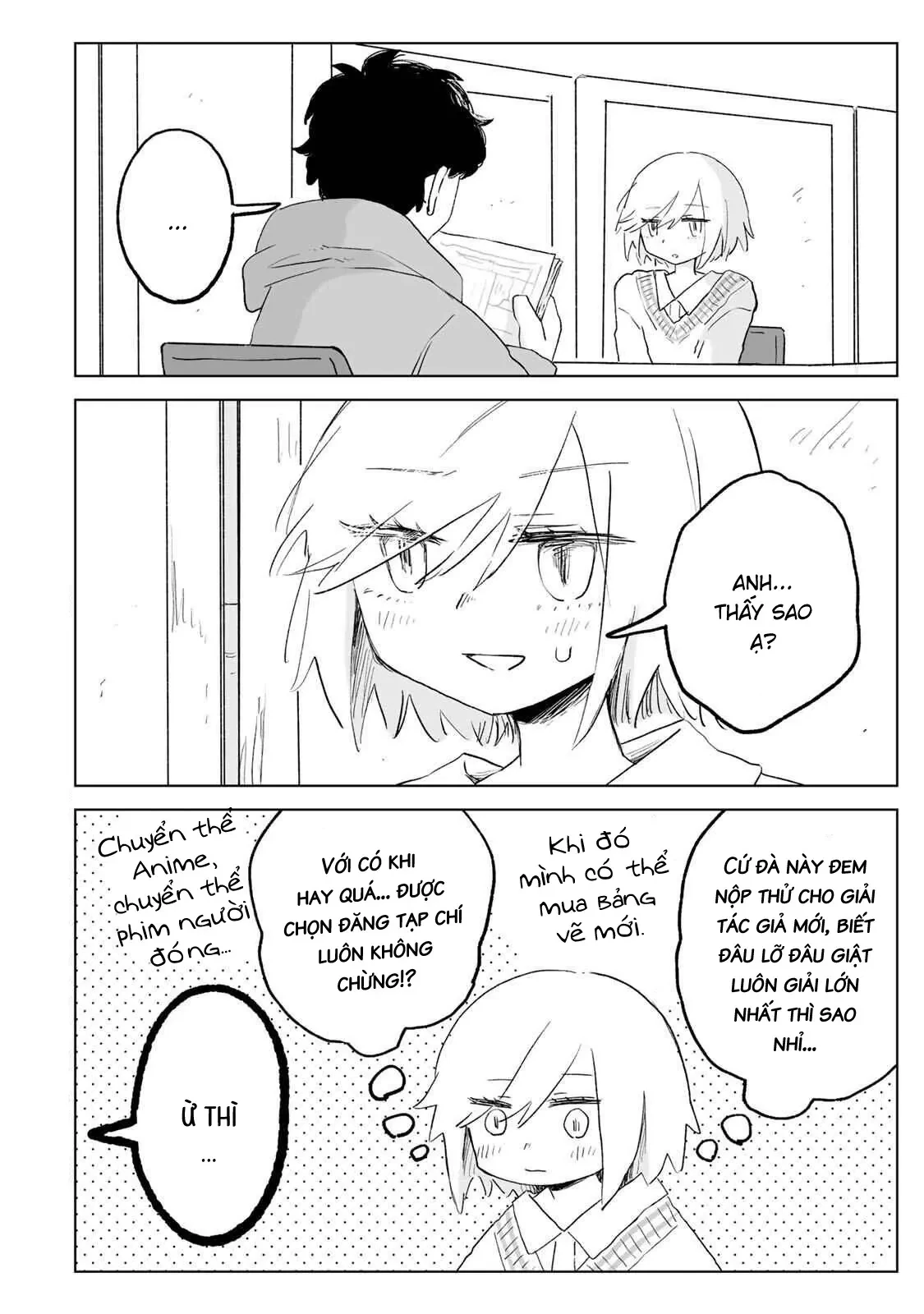 Mii-chan và Yamada-san Chapter  34.2 - 6
