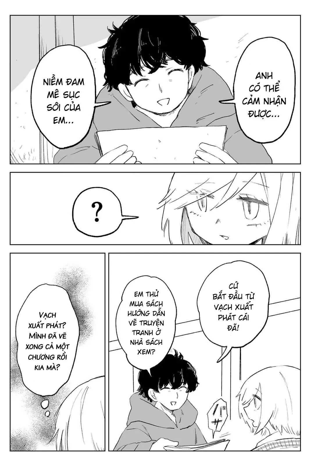 Mii-chan và Yamada-san Chapter  34.2 - 7