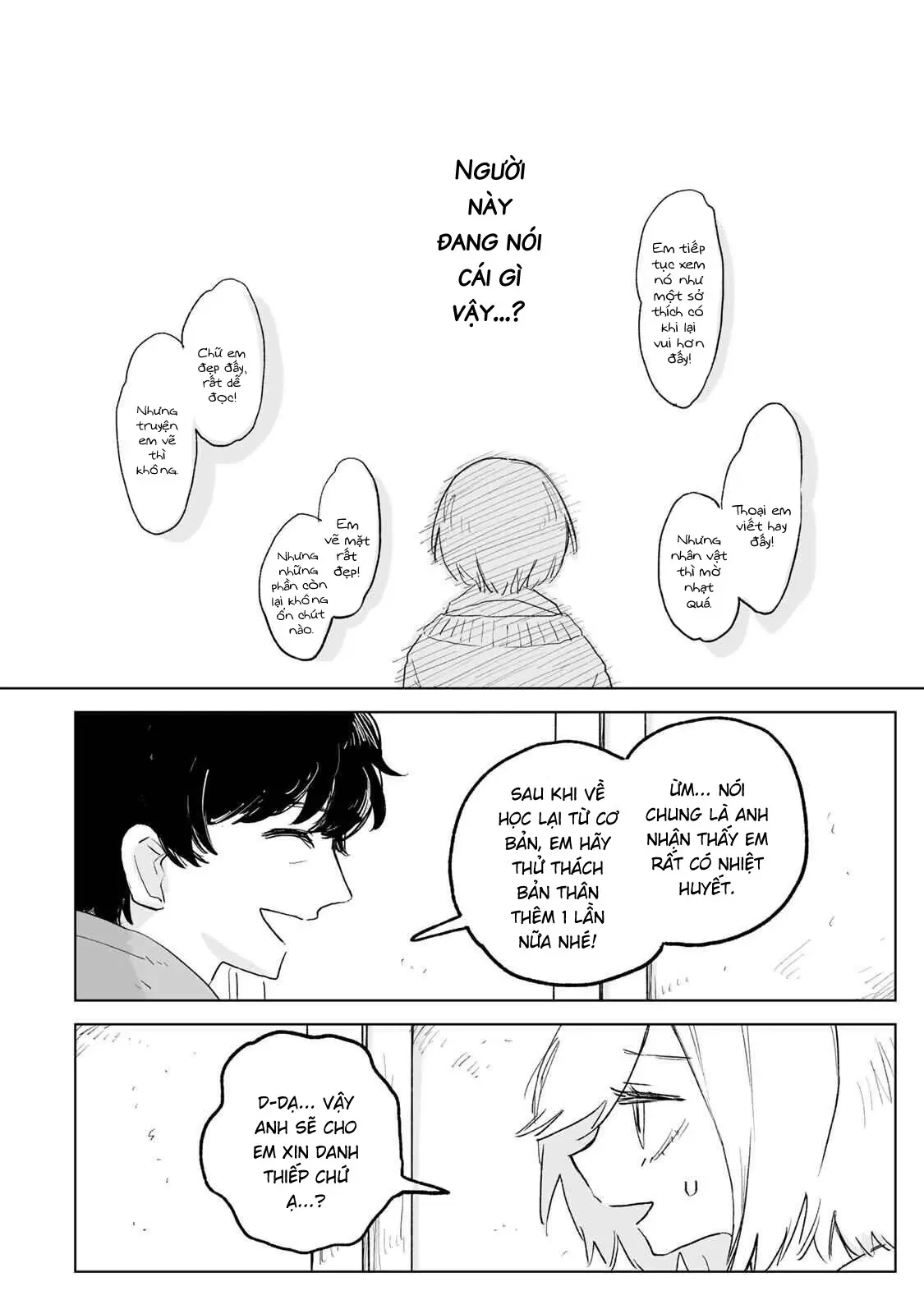 Mii-chan và Yamada-san Chapter  34.2 - 8