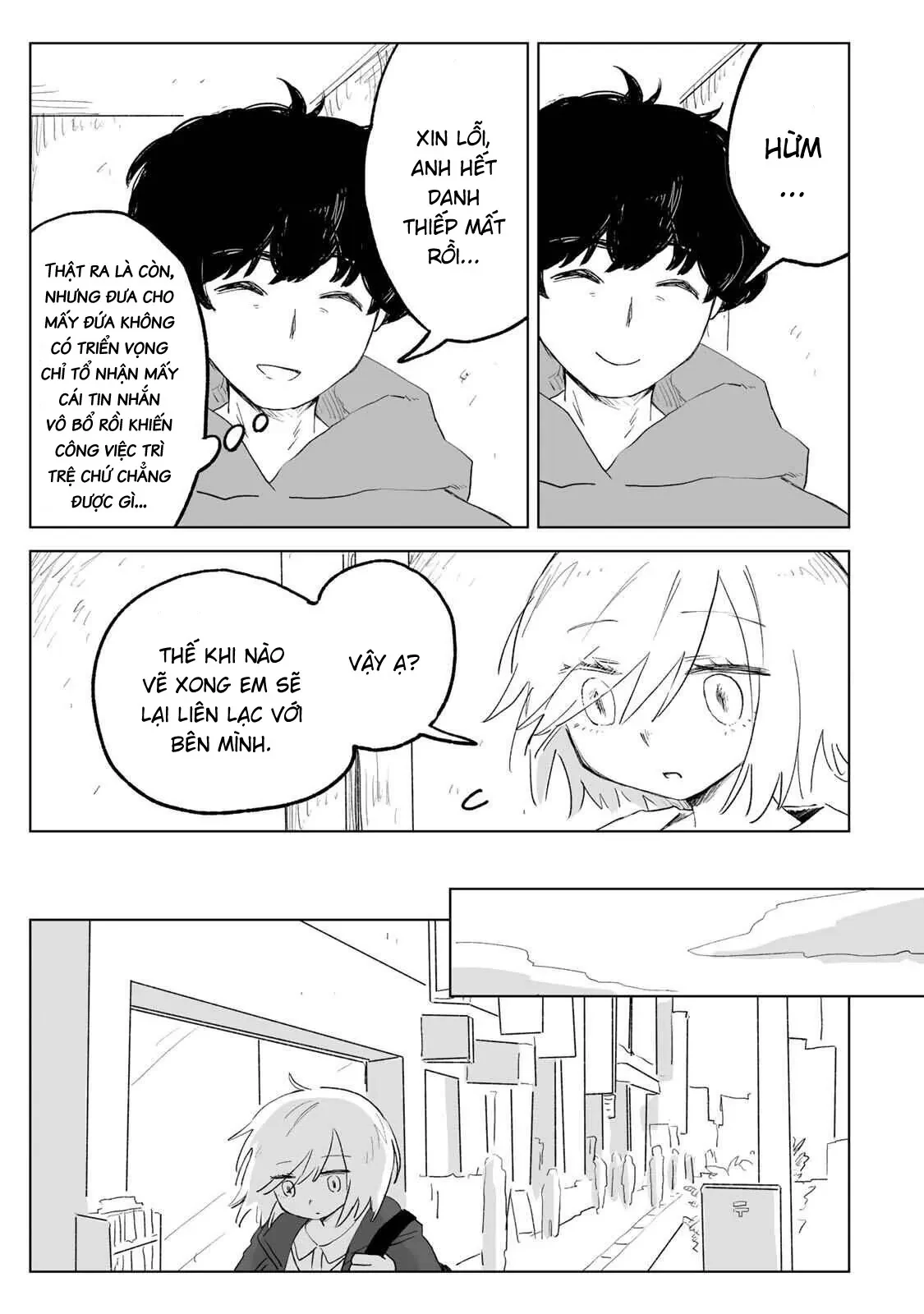 Mii-chan và Yamada-san Chapter  34.2 - 9