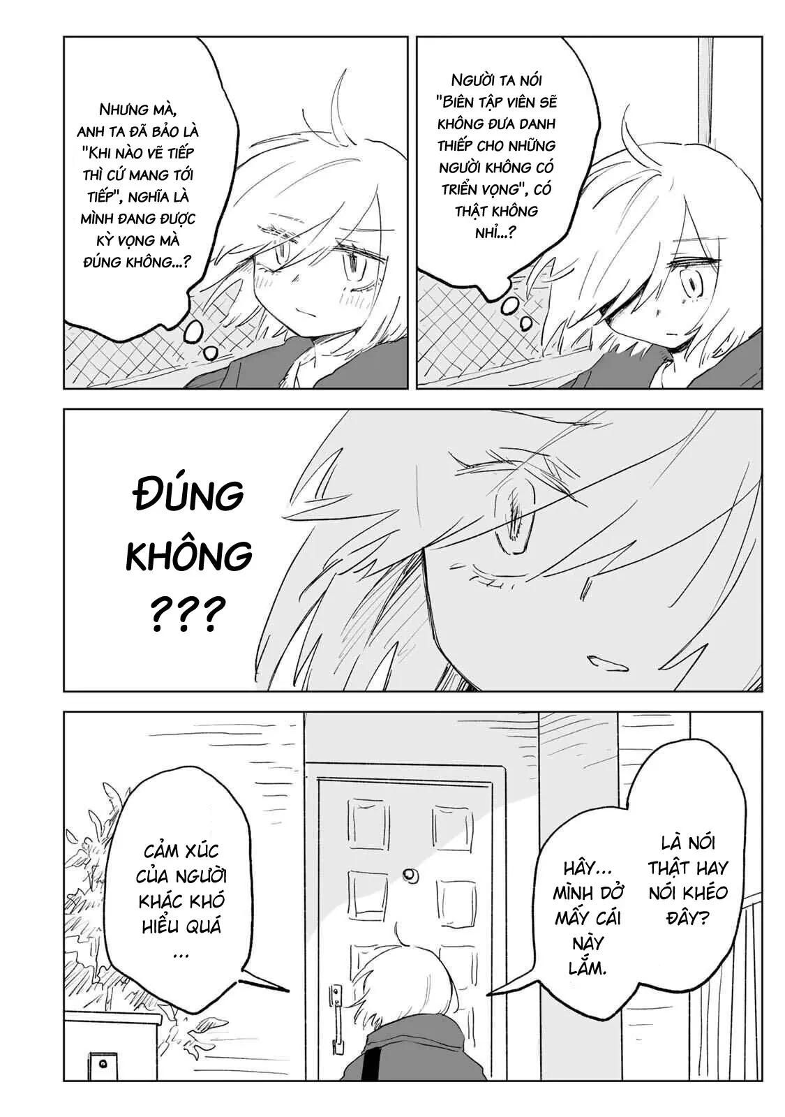 Mii-chan và Yamada-san Chapter  34.2 - 10