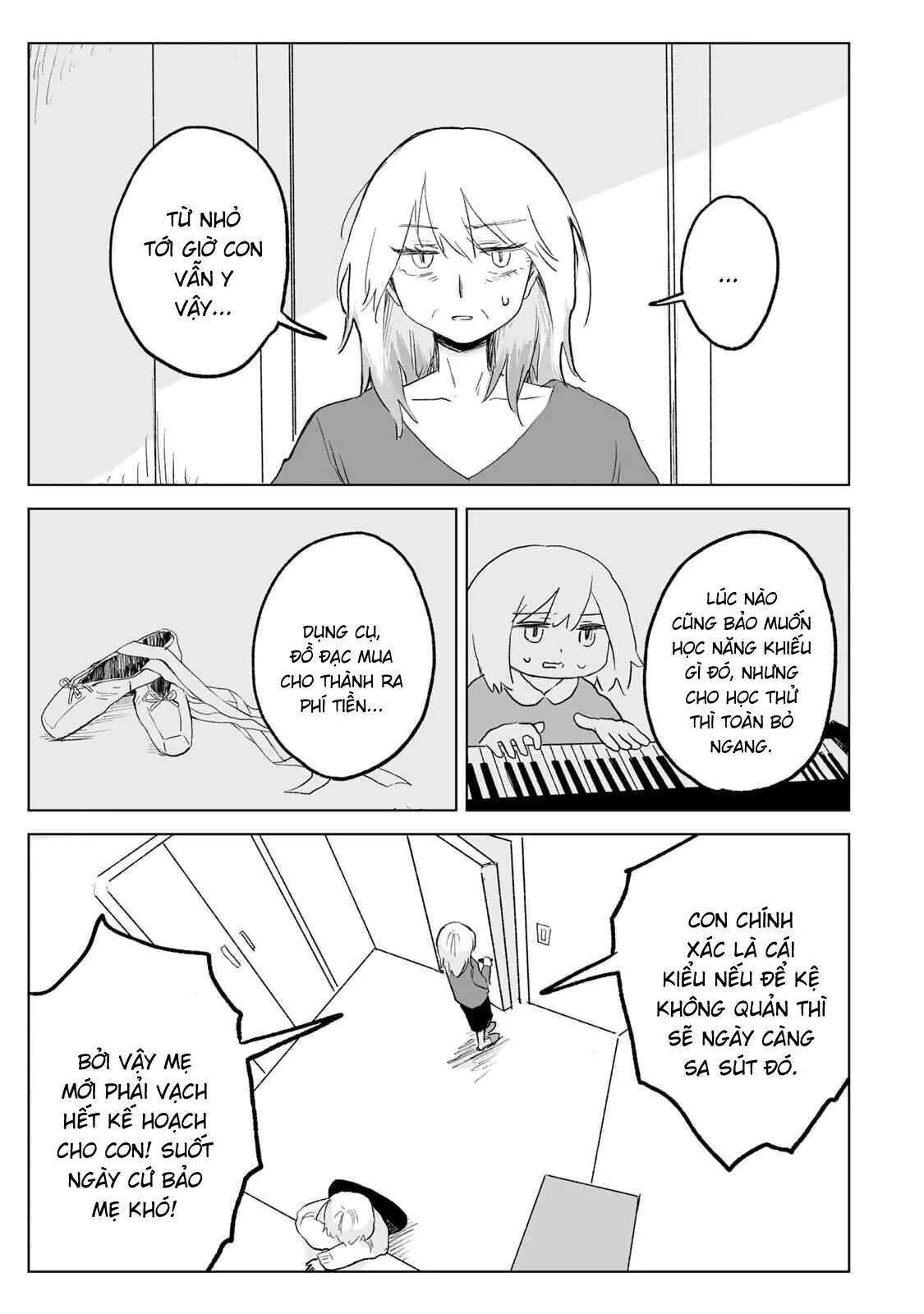 Mii-chan và Yamada-san Chapter  34.2 - 13
