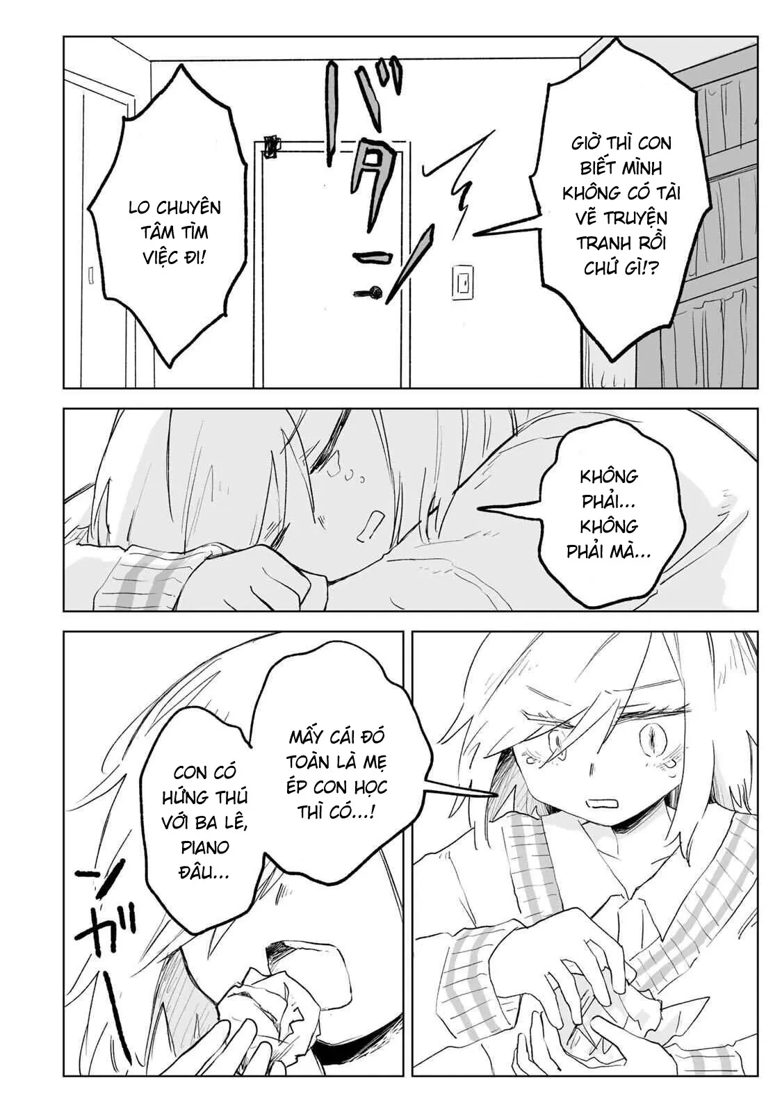 Mii-chan và Yamada-san Chapter  34.2 - 14