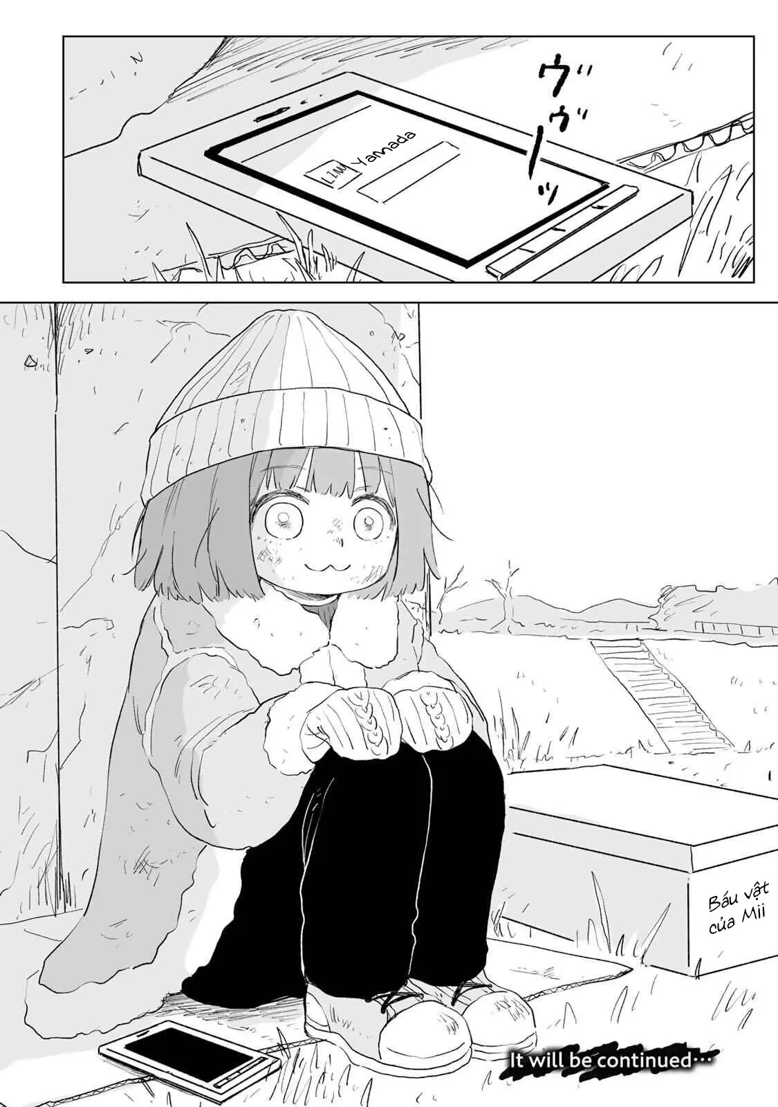 Mii-chan và Yamada-san Chapter  34.2 - 16