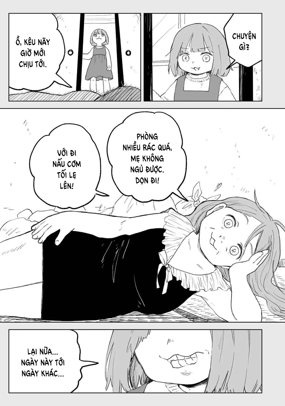 Mii-chan và Yamada-san Chapter  35.1 - 6