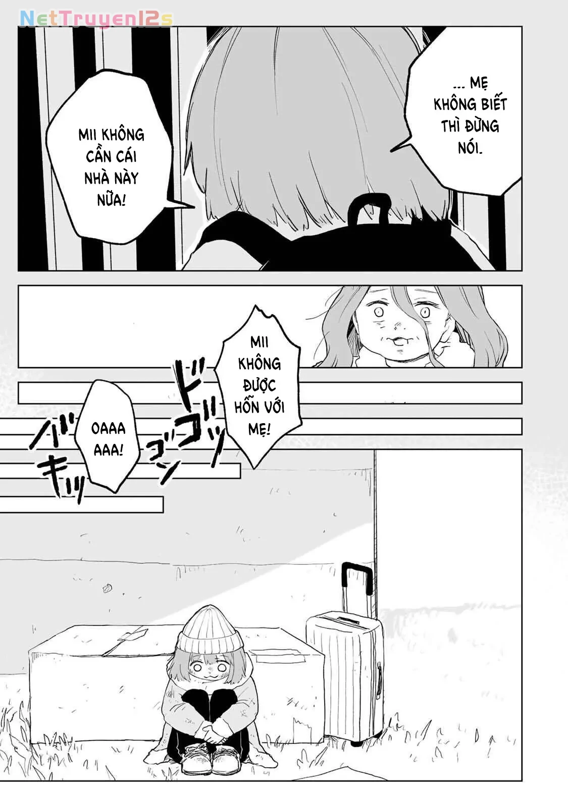 Mii-chan và Yamada-san Chapter  35.1 - 10
