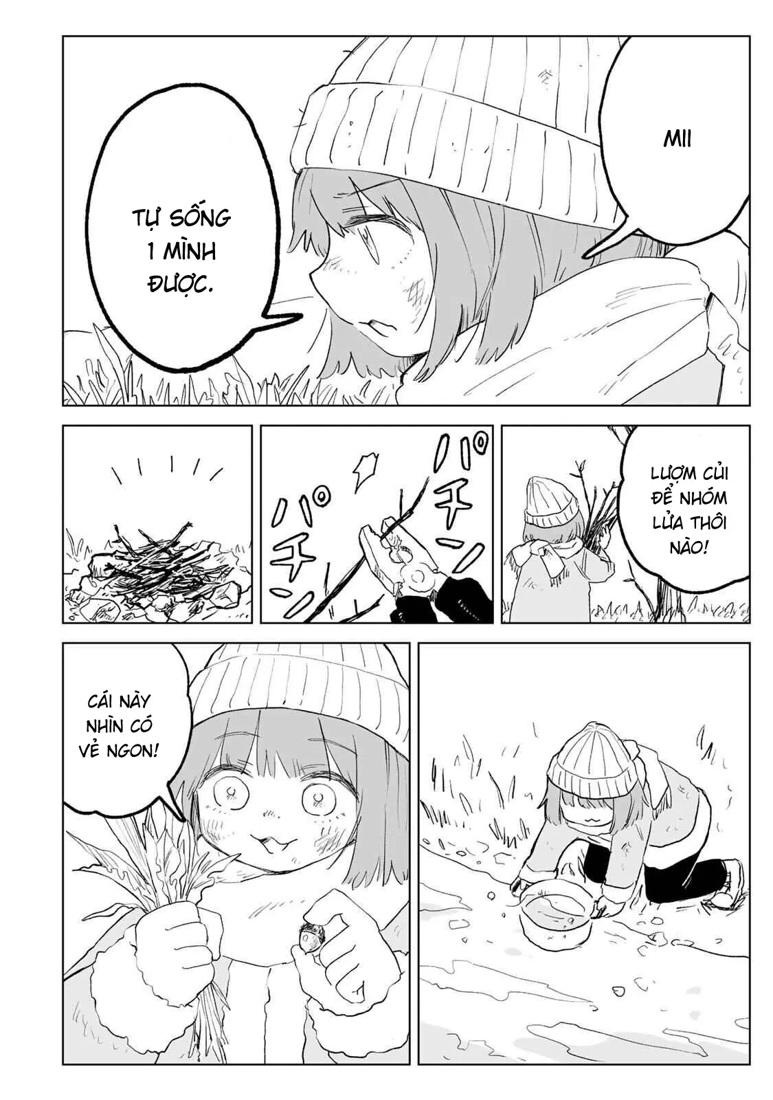 Mii-chan và Yamada-san Chapter  35.1 - 11
