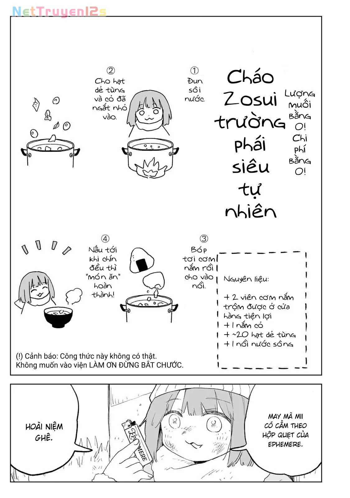 Mii-chan và Yamada-san Chapter  35.1 - 12