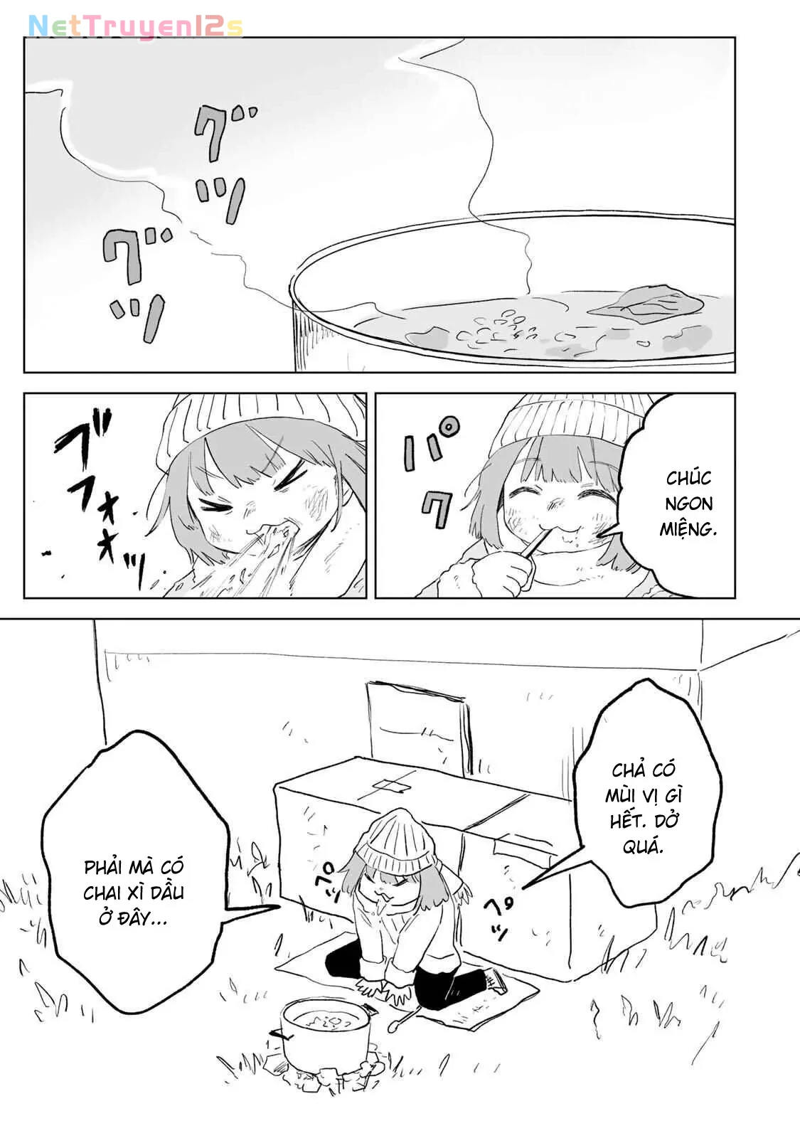 Mii-chan và Yamada-san Chapter  35.1 - 14