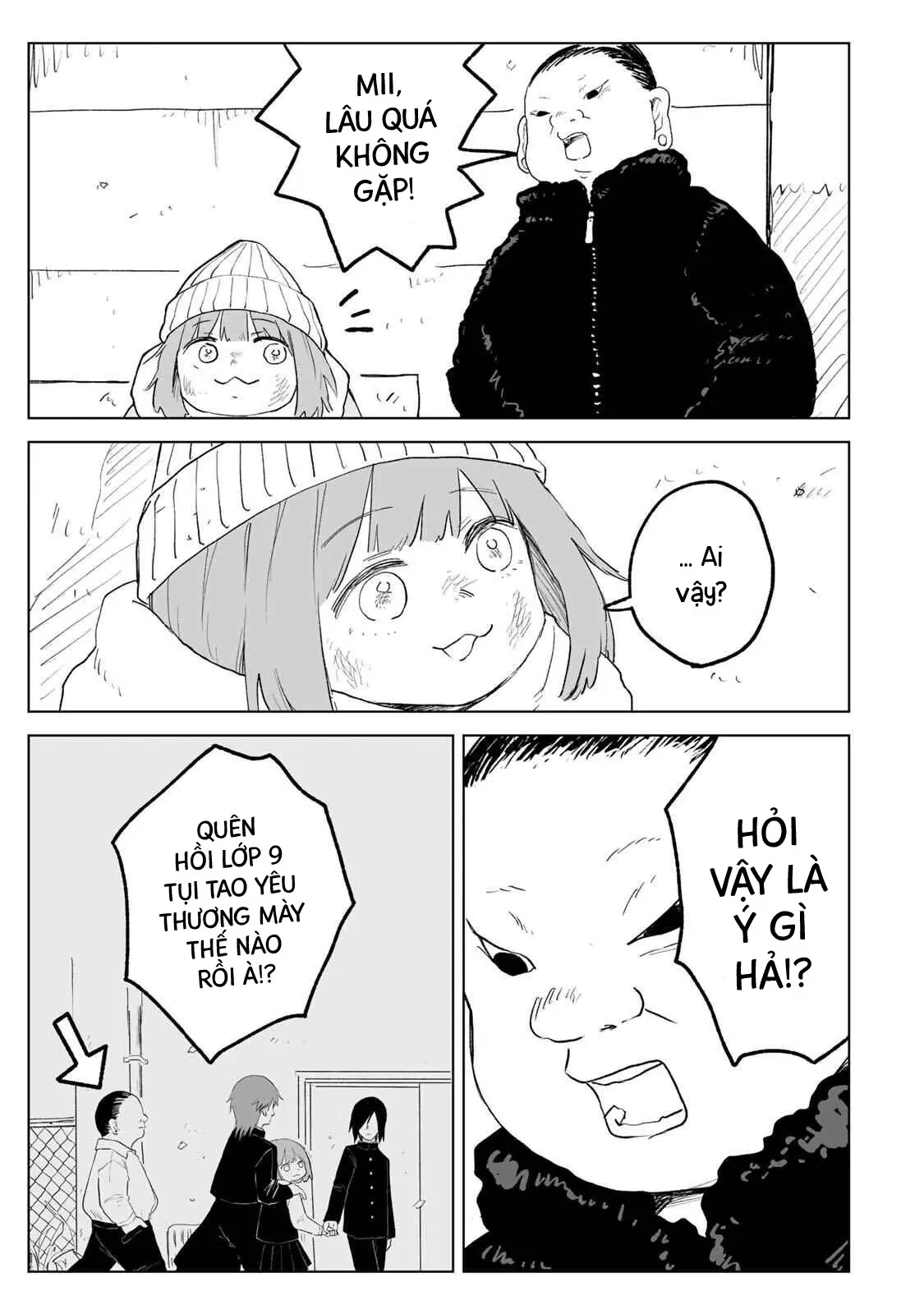 Mii-chan và Yamada-san Chapter  35.2 - 3