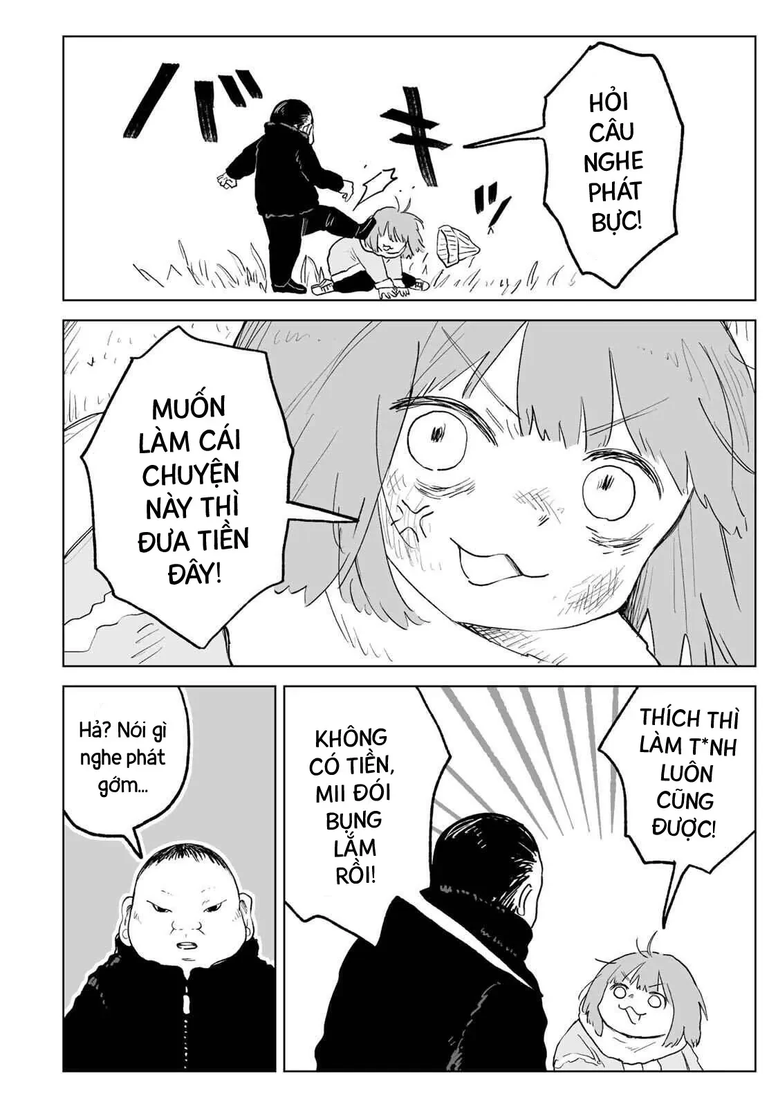Mii-chan và Yamada-san Chapter  35.2 - 4
