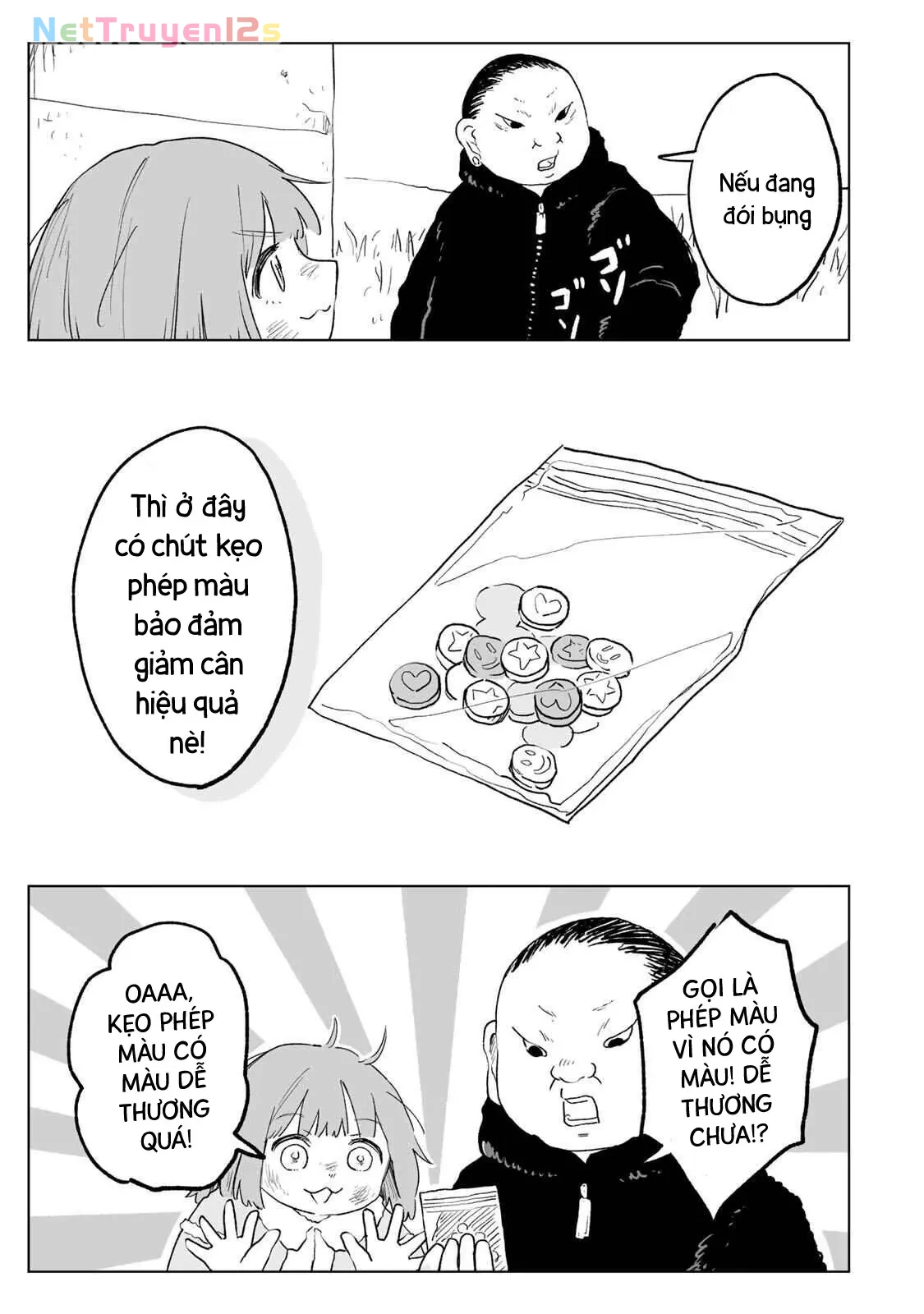 Mii-chan và Yamada-san Chapter  35.2 - 5