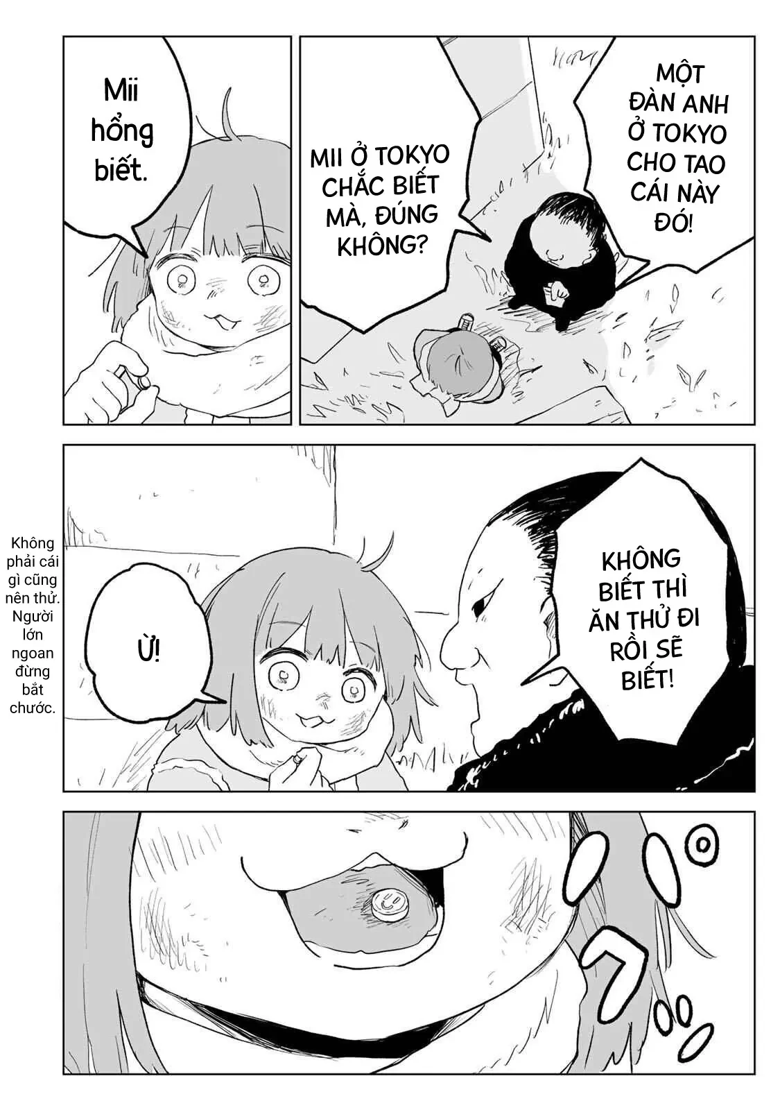 Mii-chan và Yamada-san Chapter  35.2 - 6