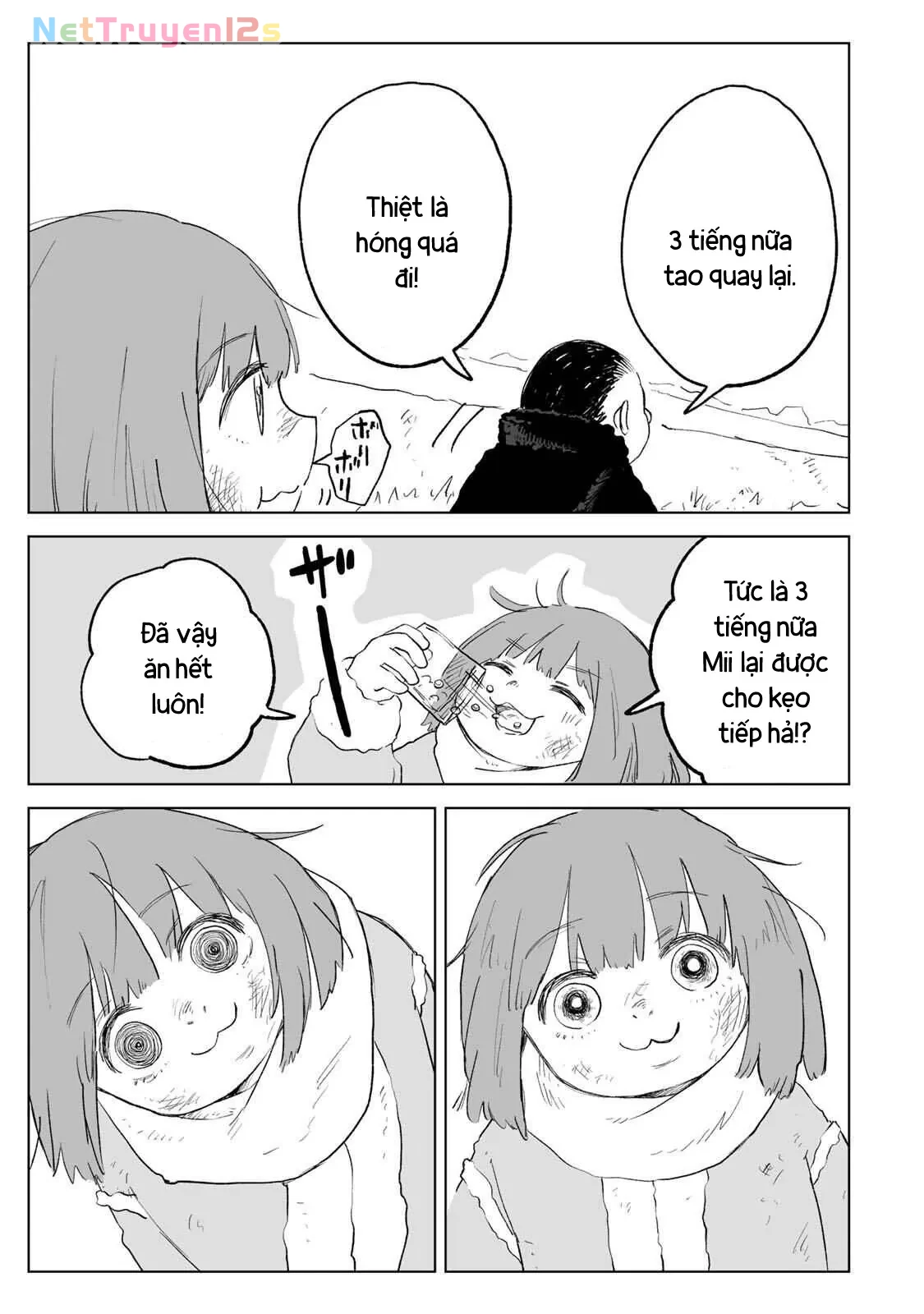 Mii-chan và Yamada-san Chapter  35.2 - 7
