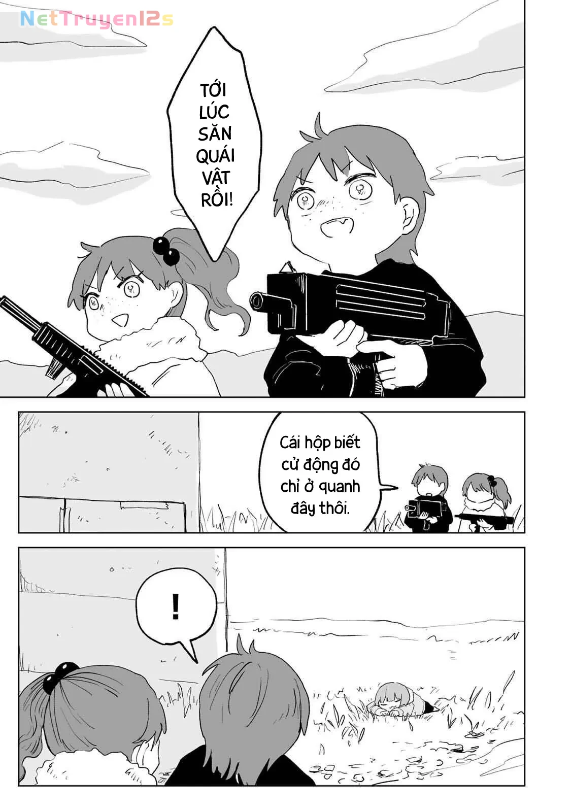 Mii-chan và Yamada-san Chapter  35.2 - 9